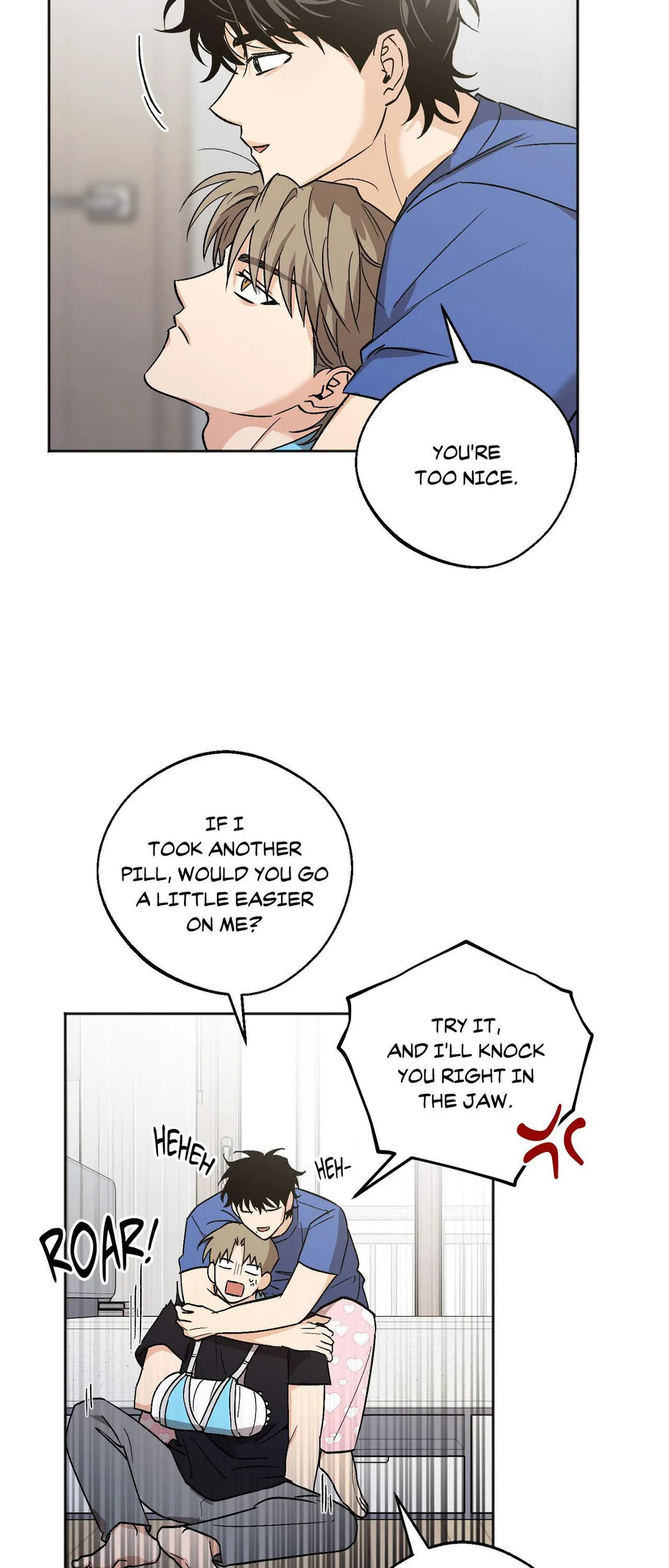 Origin Of Rite Chapter 39 page 46 - 