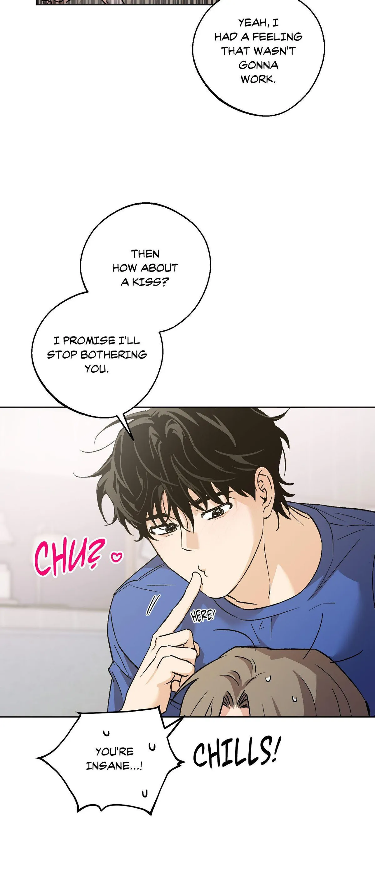 Origin Of Rite Chapter 39 page 47 - 