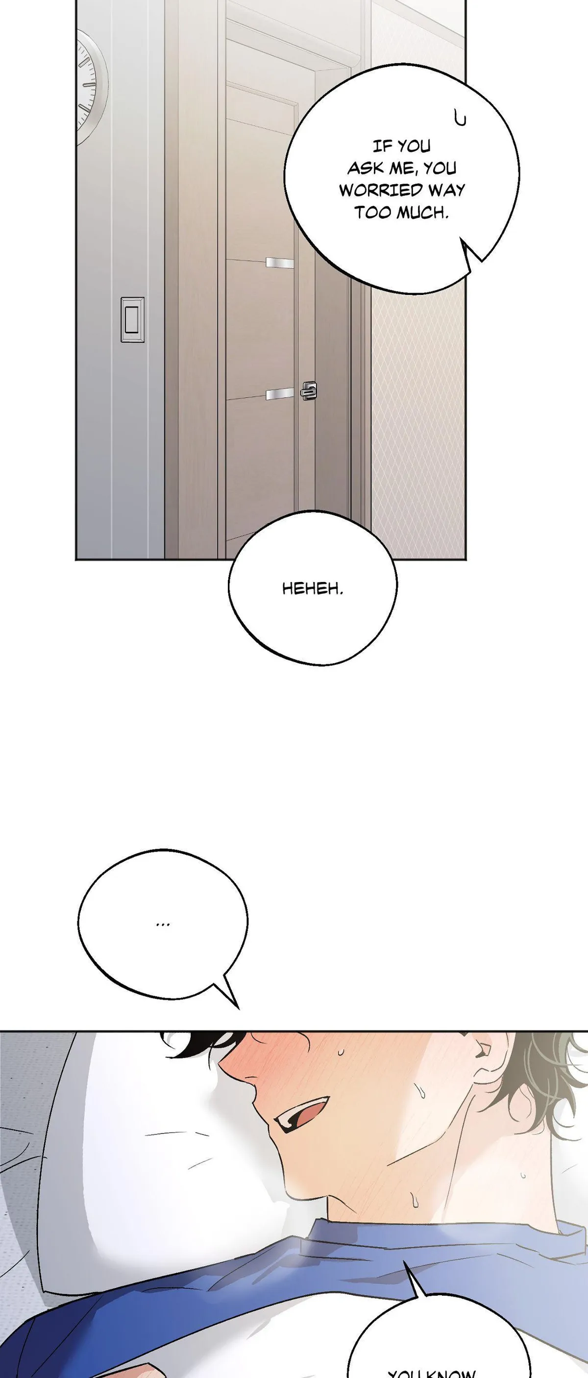 Origin Of Rite Chapter 39 page 6 - 