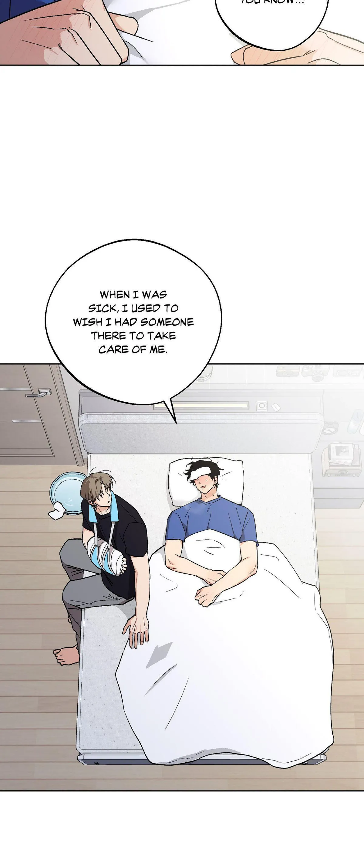 Origin Of Rite Chapter 39 page 7 - 