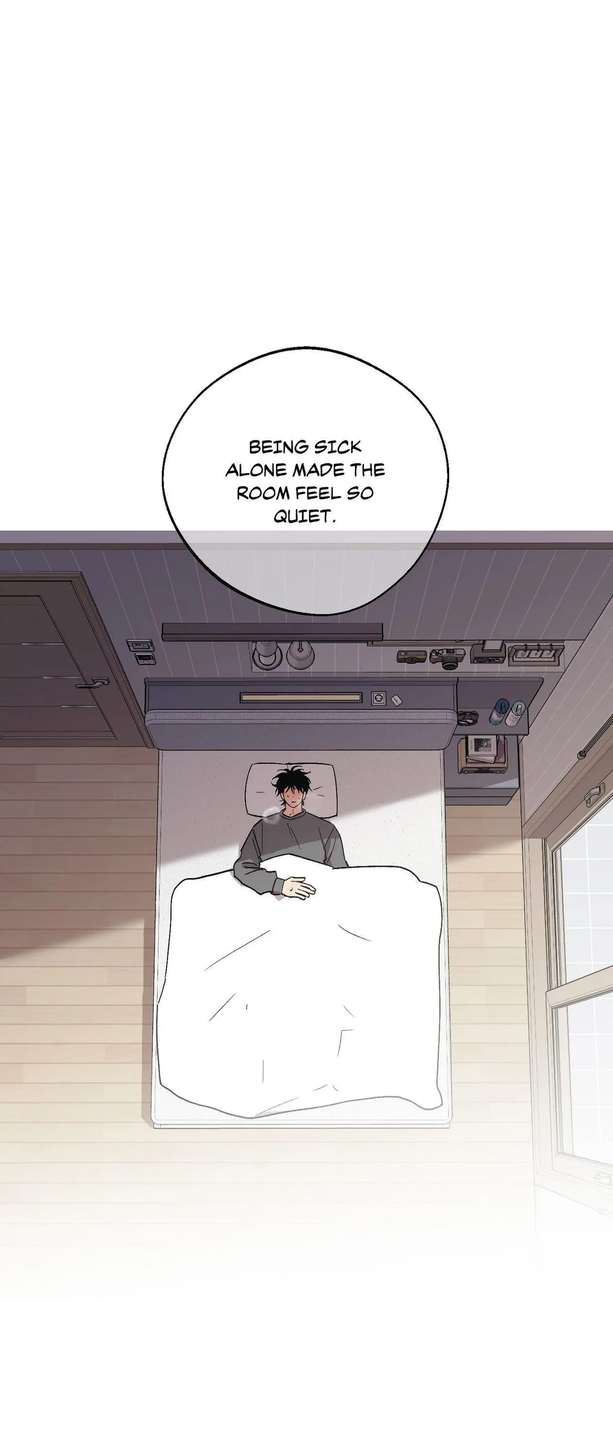 Origin Of Rite Chapter 39 page 8 - 