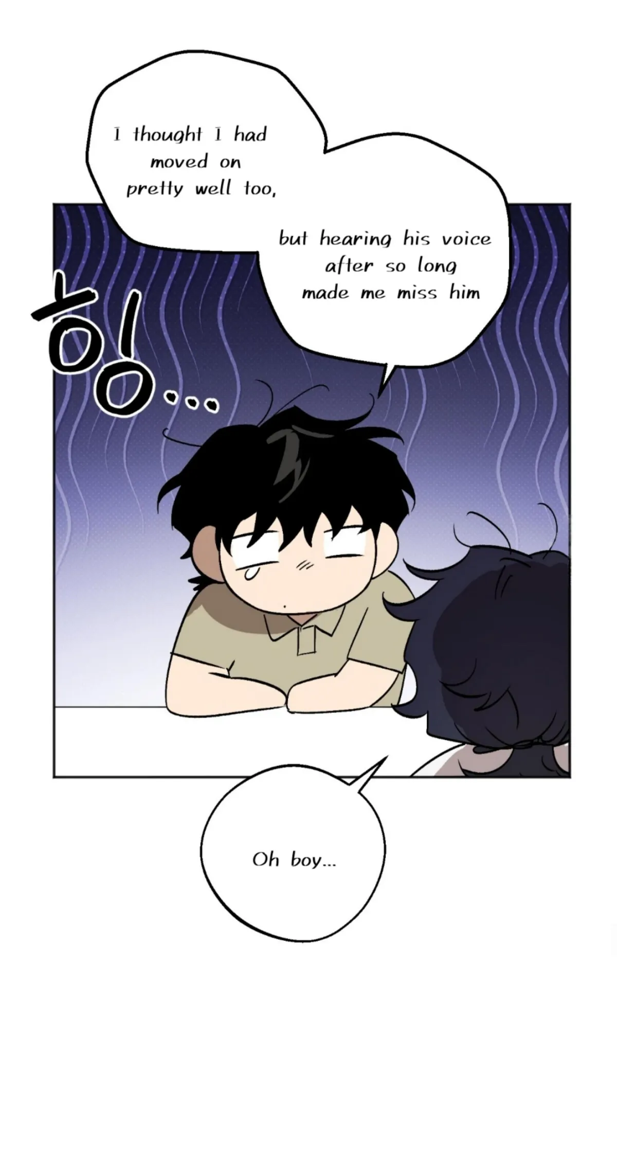 Origin Of Rite Chapter 4 page 11 - 