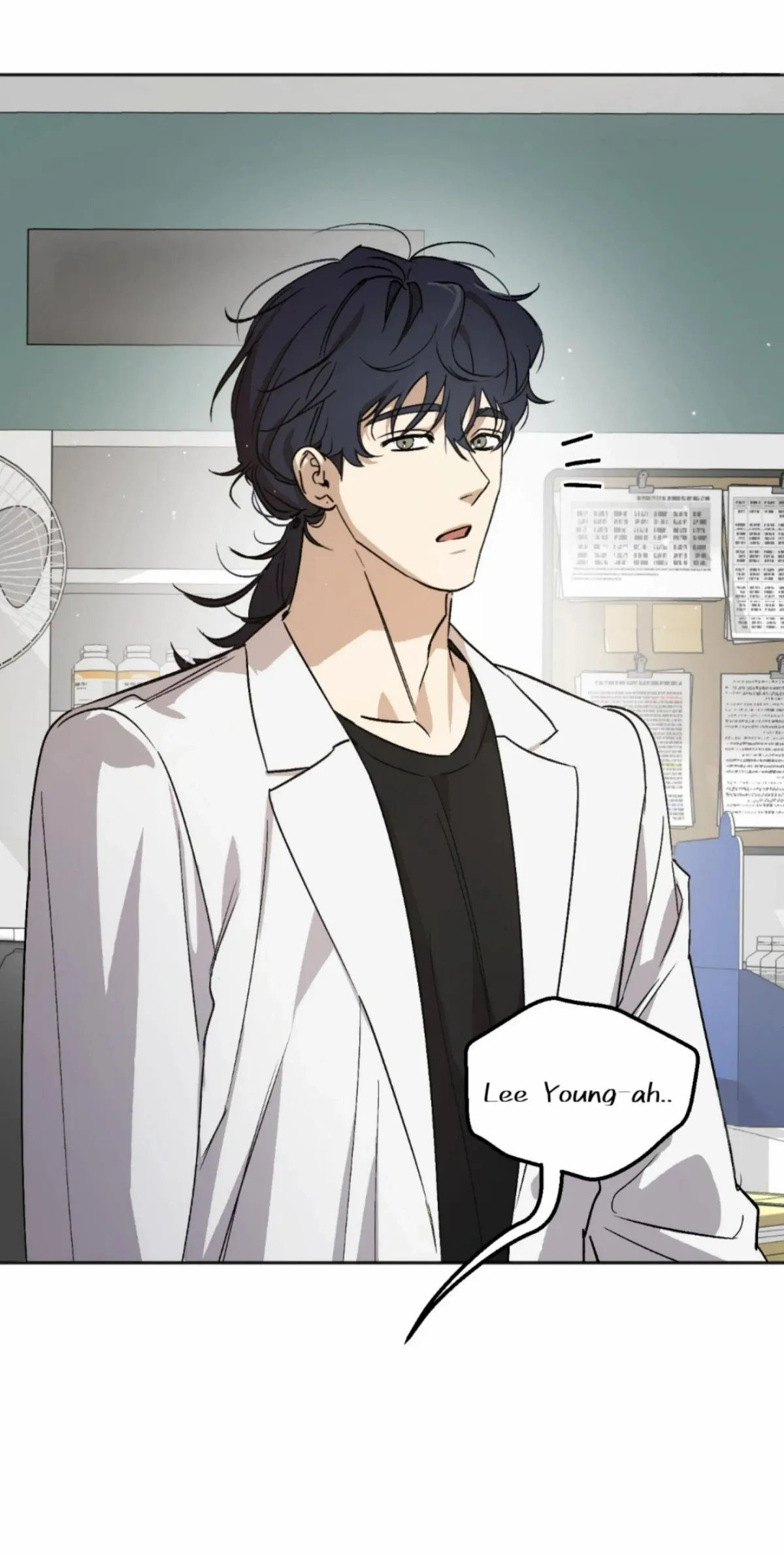 Origin Of Rite Chapter 4 page 3 - 