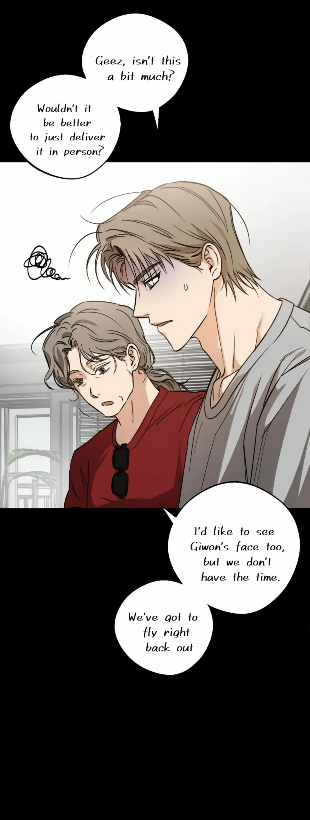 Origin Of Rite Chapter 4 page 27 - 