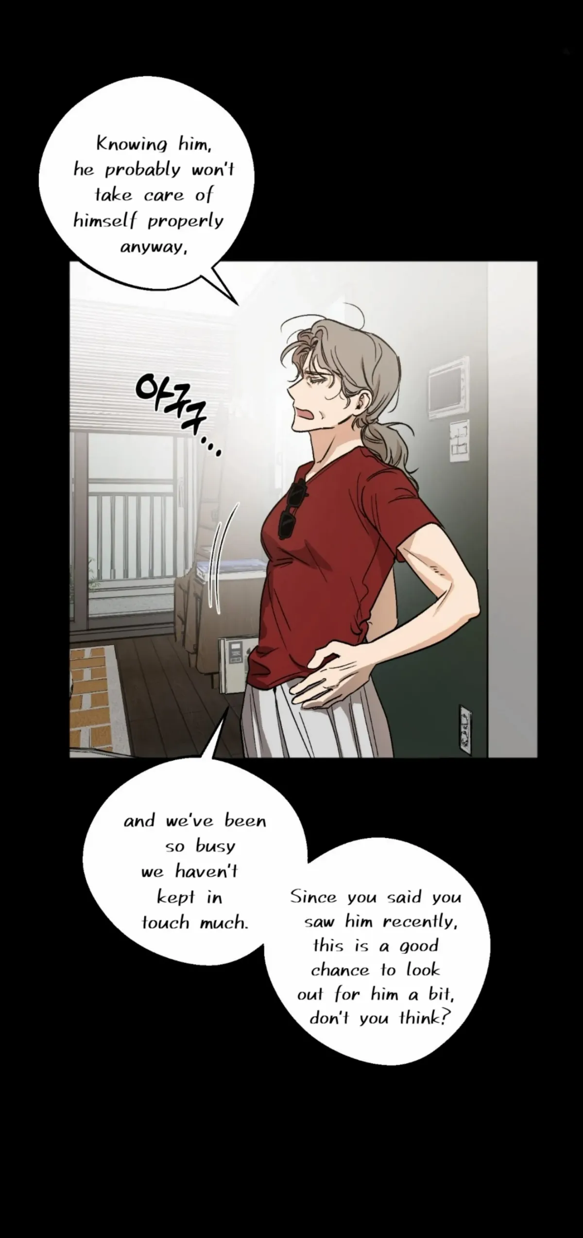 Origin Of Rite Chapter 4 page 28 - 