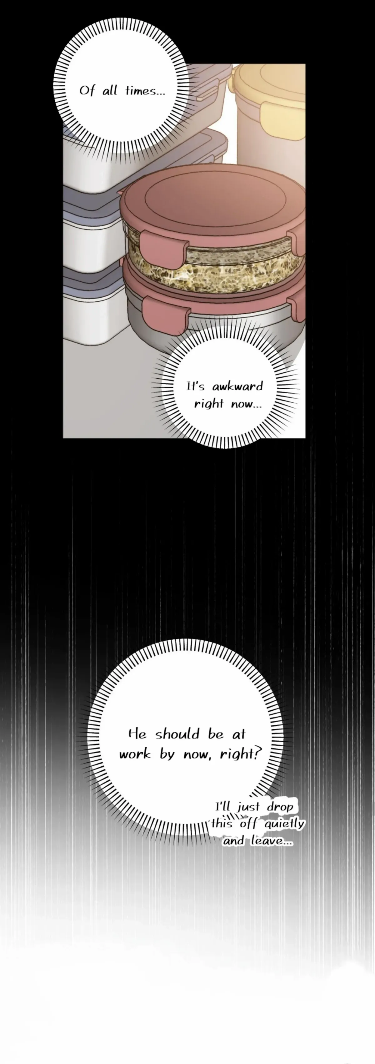 Origin Of Rite Chapter 4 page 33 - 