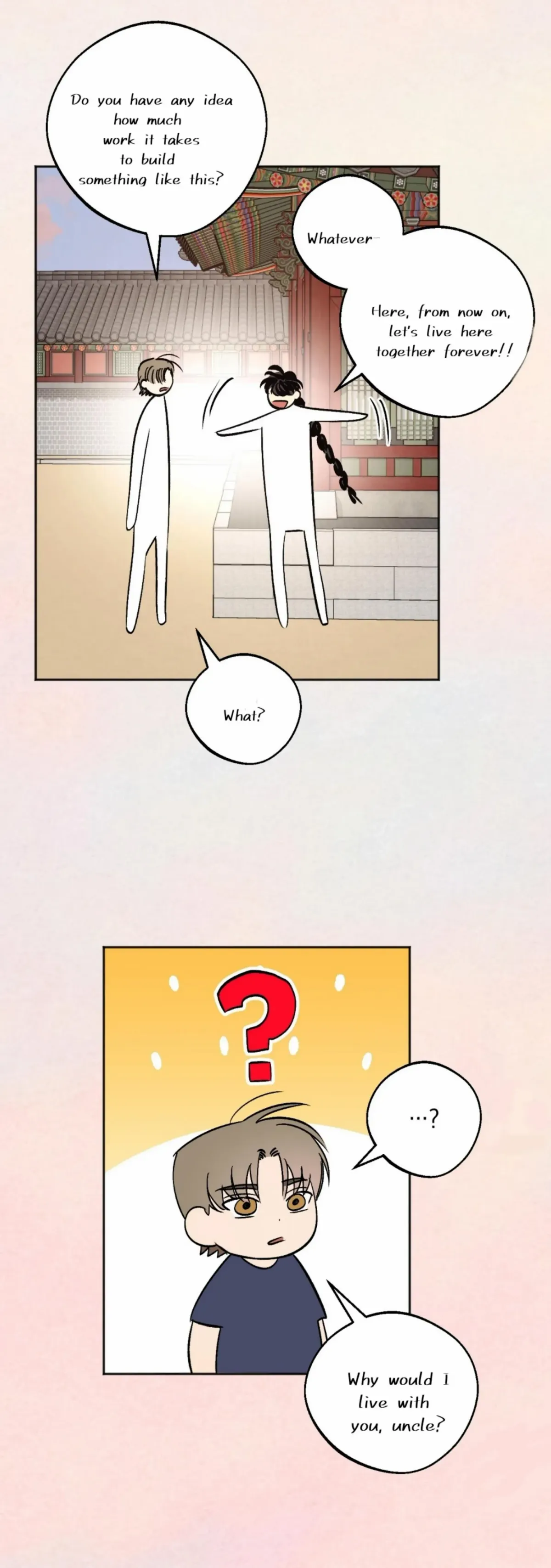 Origin Of Rite Chapter 4 page 54 - 