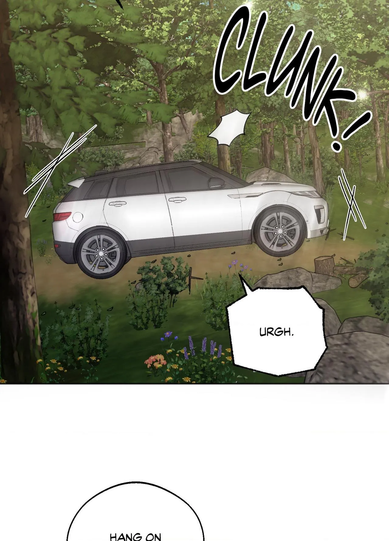 Origin Of Rite Chapter 40 page 16 - 