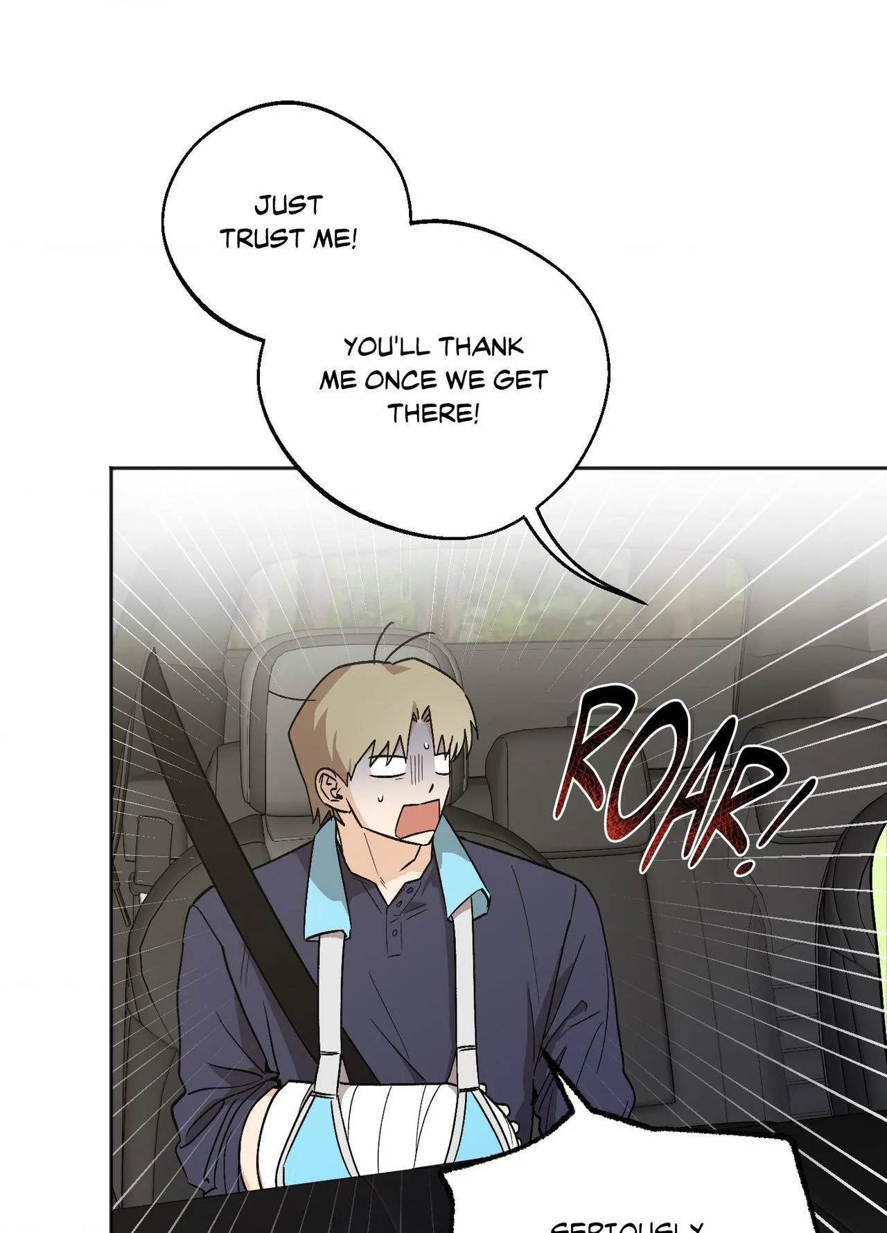 Origin Of Rite Chapter 40 page 18 - 