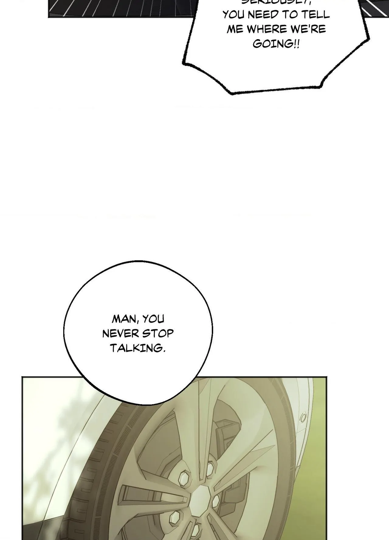 Origin Of Rite Chapter 40 page 19 - 