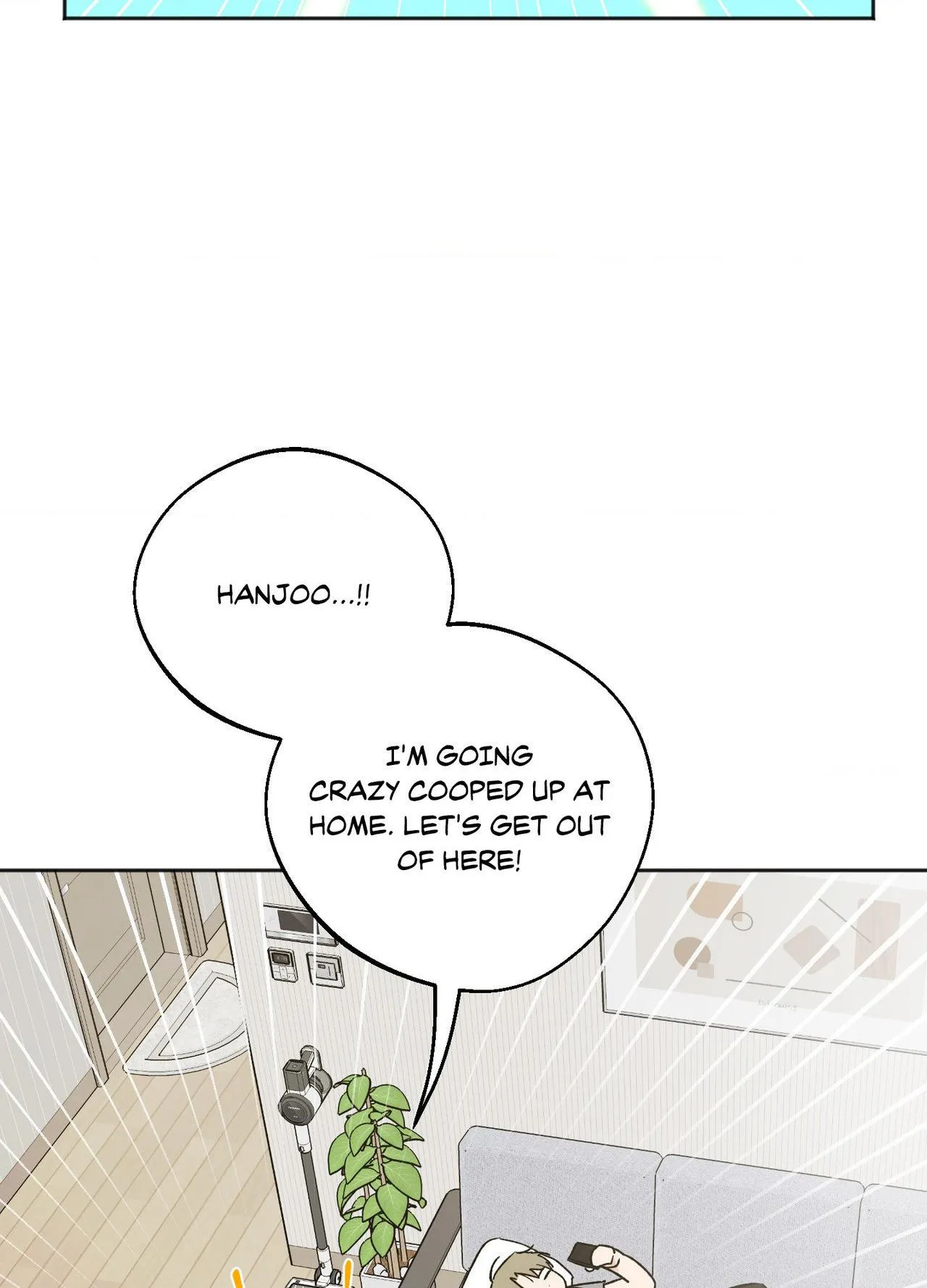 Origin Of Rite Chapter 40 page 3 - 
