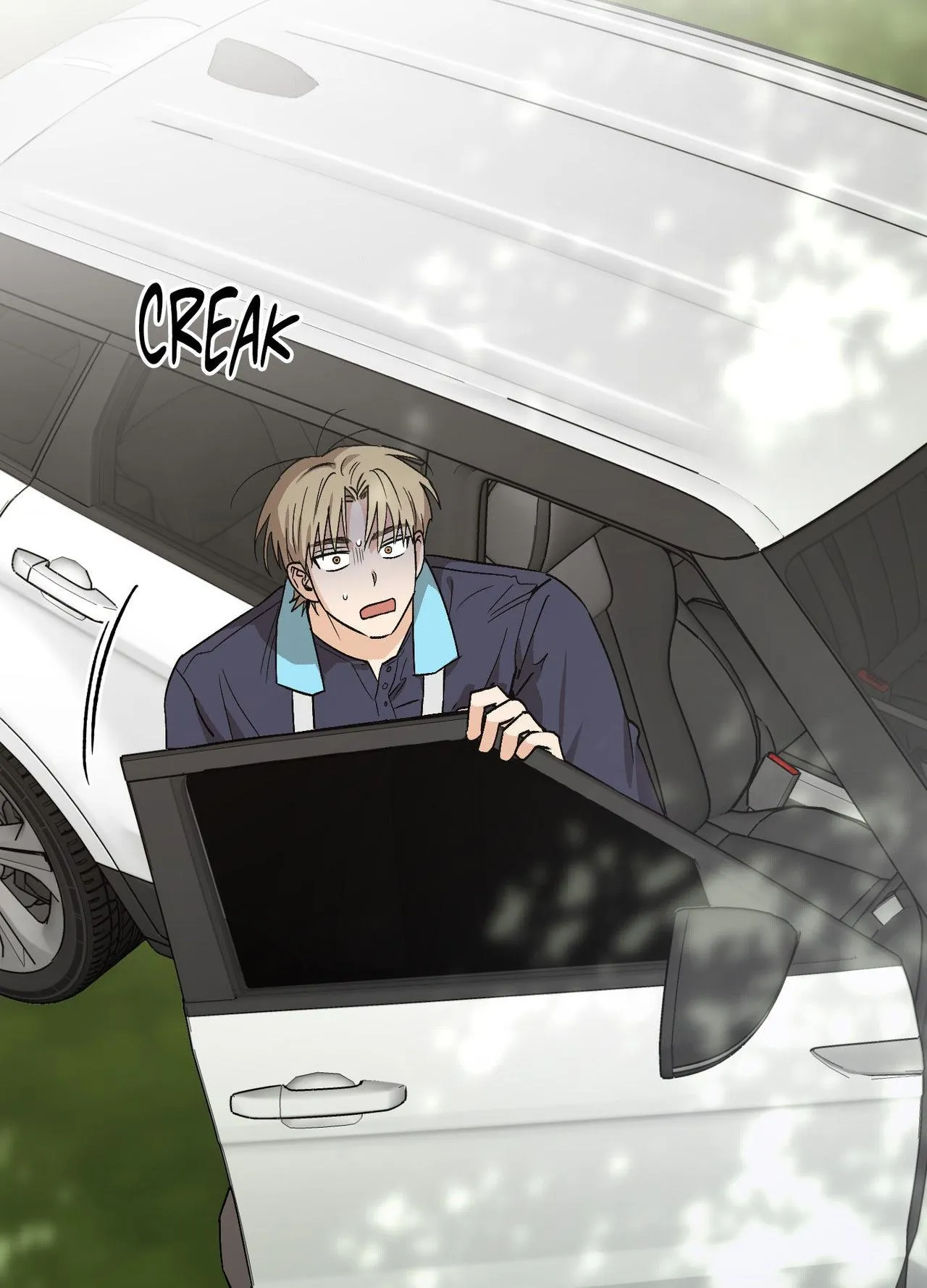 Origin Of Rite Chapter 40 page 21 - 