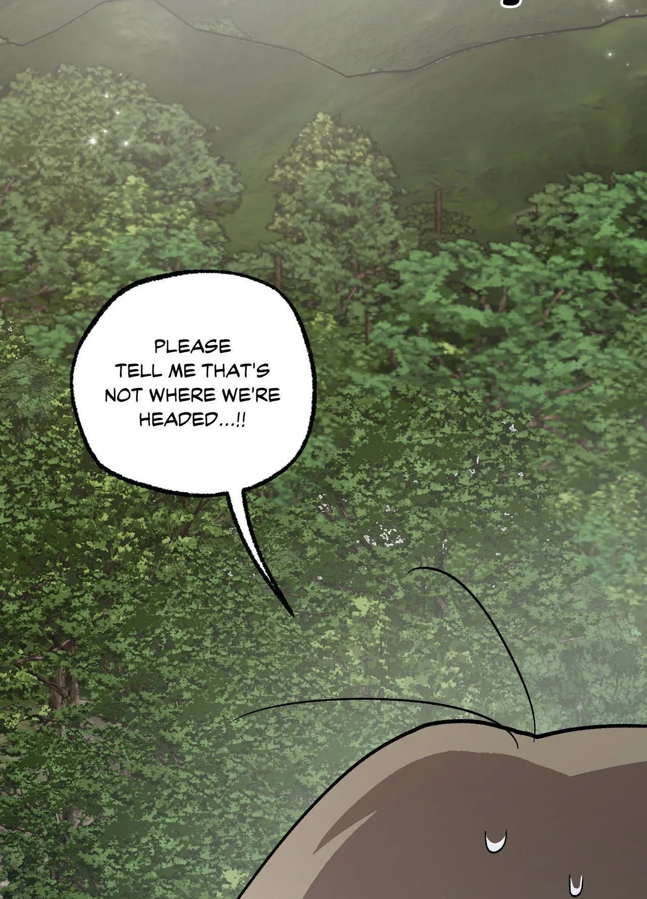 Origin Of Rite Chapter 40 page 23 - 