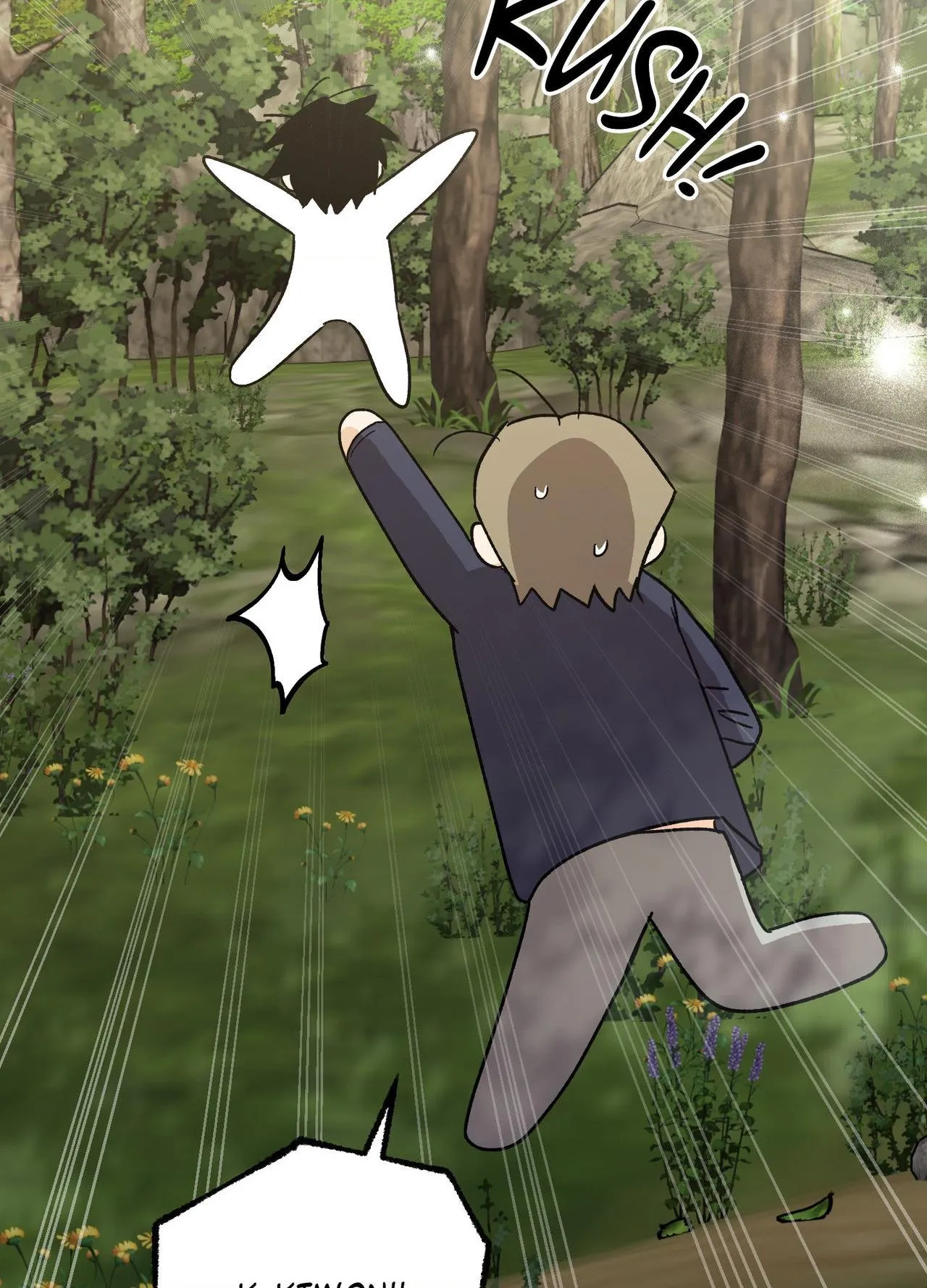 Origin Of Rite Chapter 40 page 25 - 