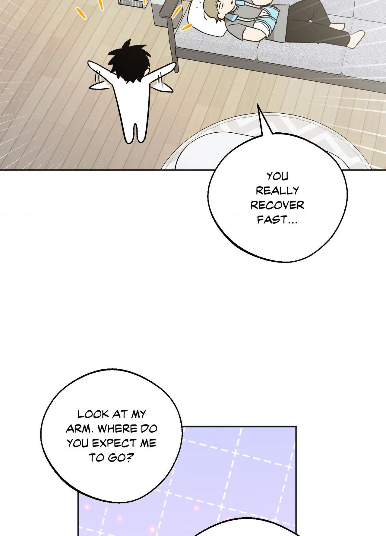 Origin Of Rite Chapter 40 page 4 - 