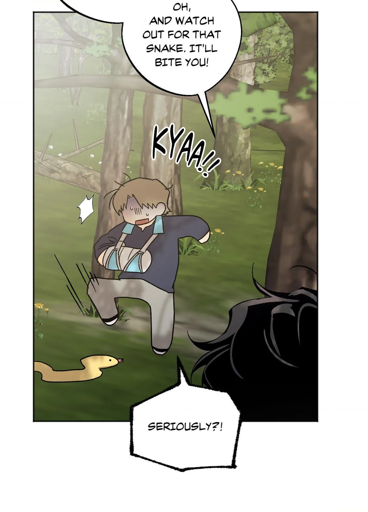 Origin Of Rite Chapter 40 page 33 - 