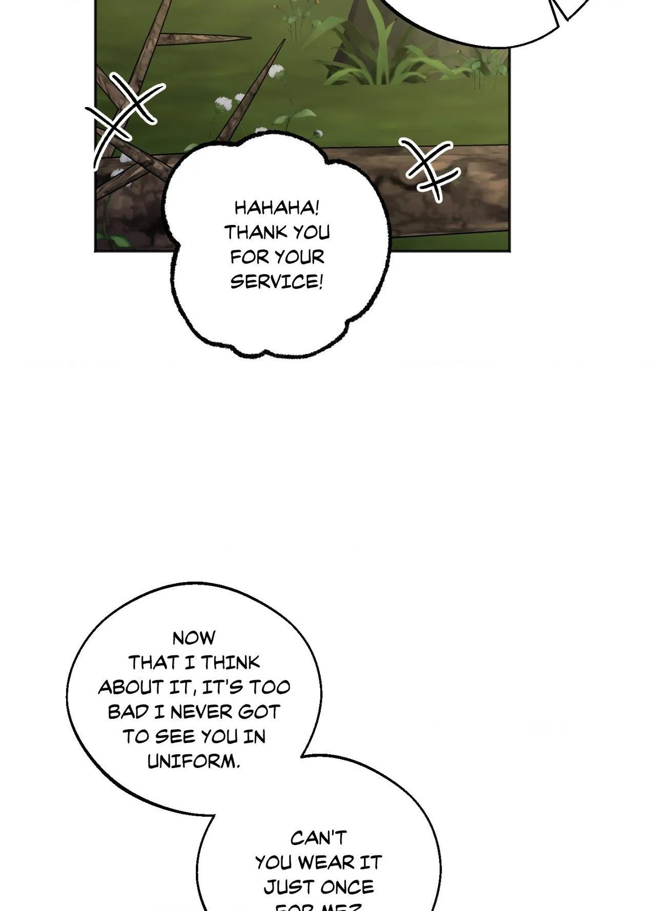 Origin Of Rite Chapter 40 page 35 - 