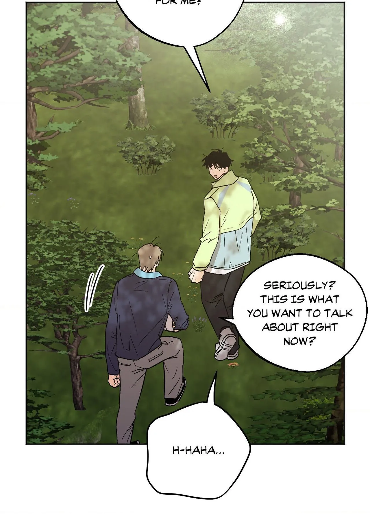 Origin Of Rite Chapter 40 page 36 - 