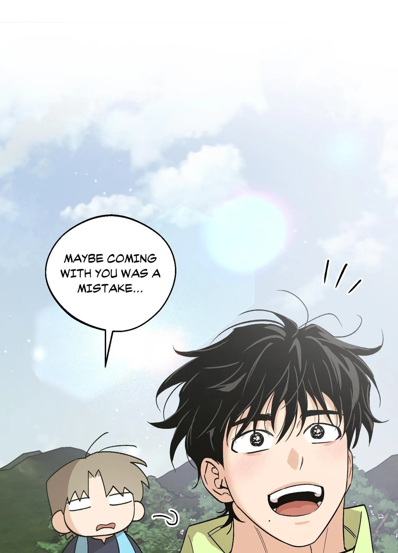 Origin Of Rite Chapter 40 page 37 - 