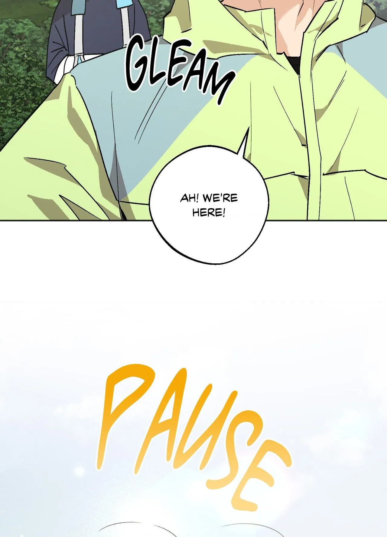 Origin Of Rite Chapter 40 page 38 - 