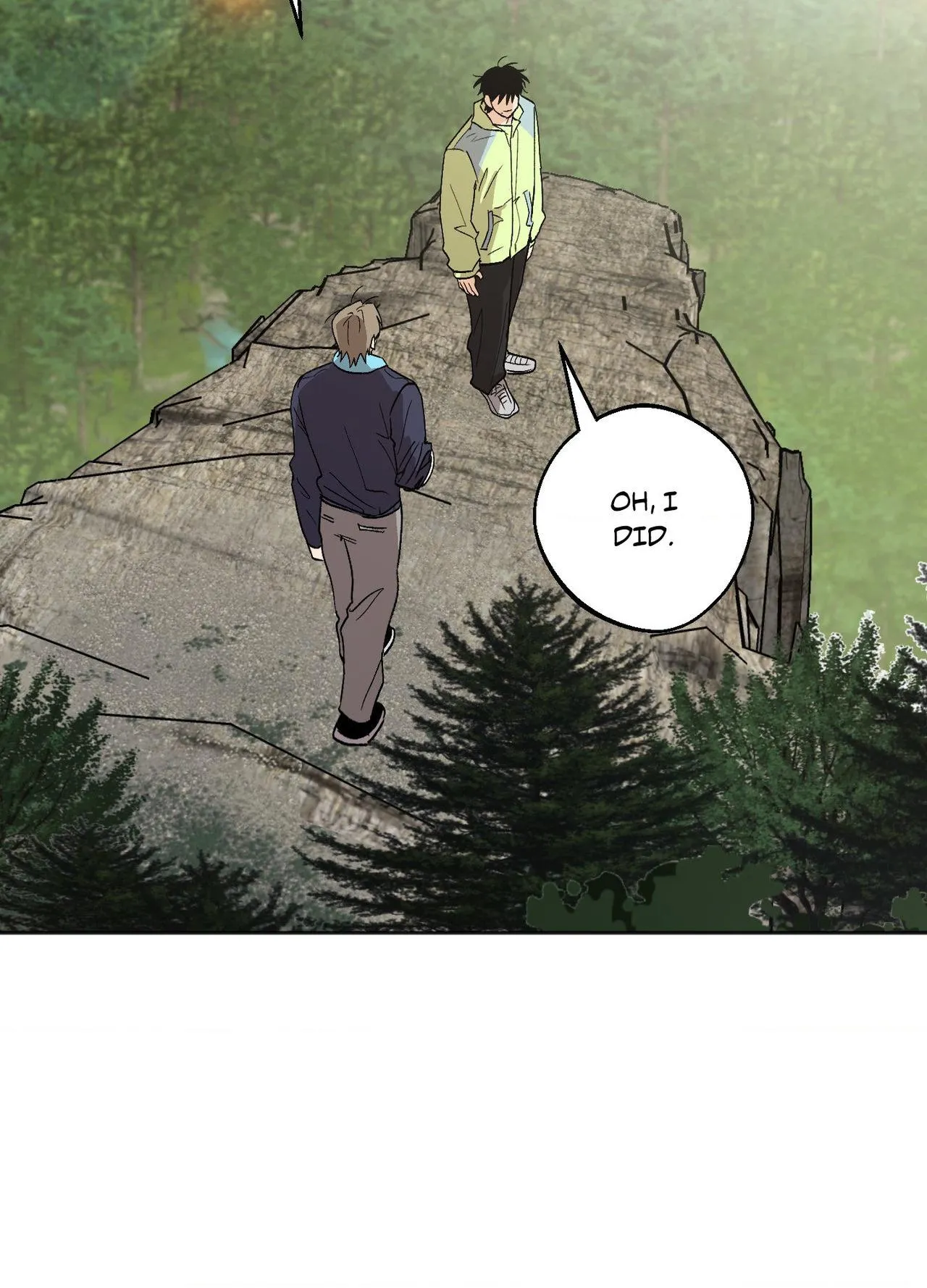 Origin Of Rite Chapter 40 page 44 - 