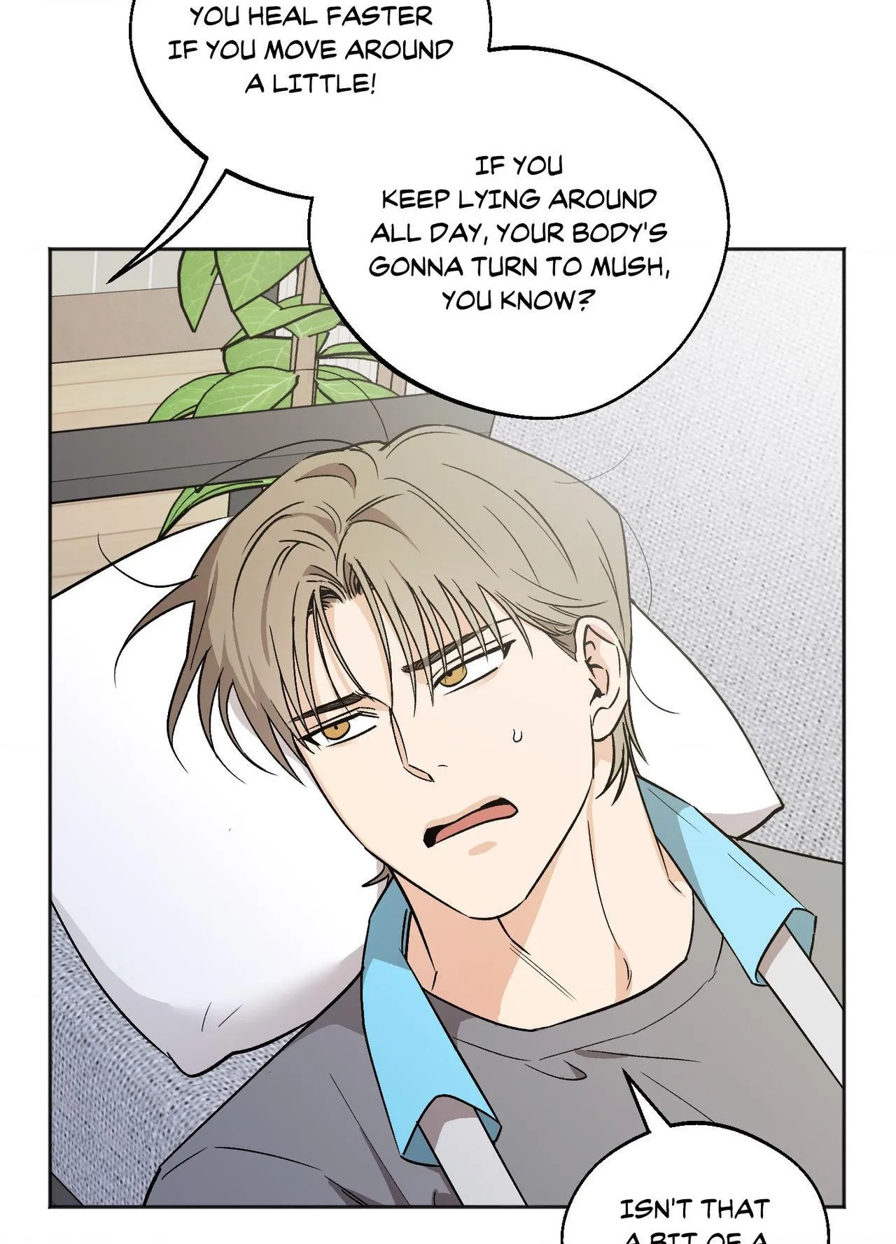 Origin Of Rite Chapter 40 page 6 - 