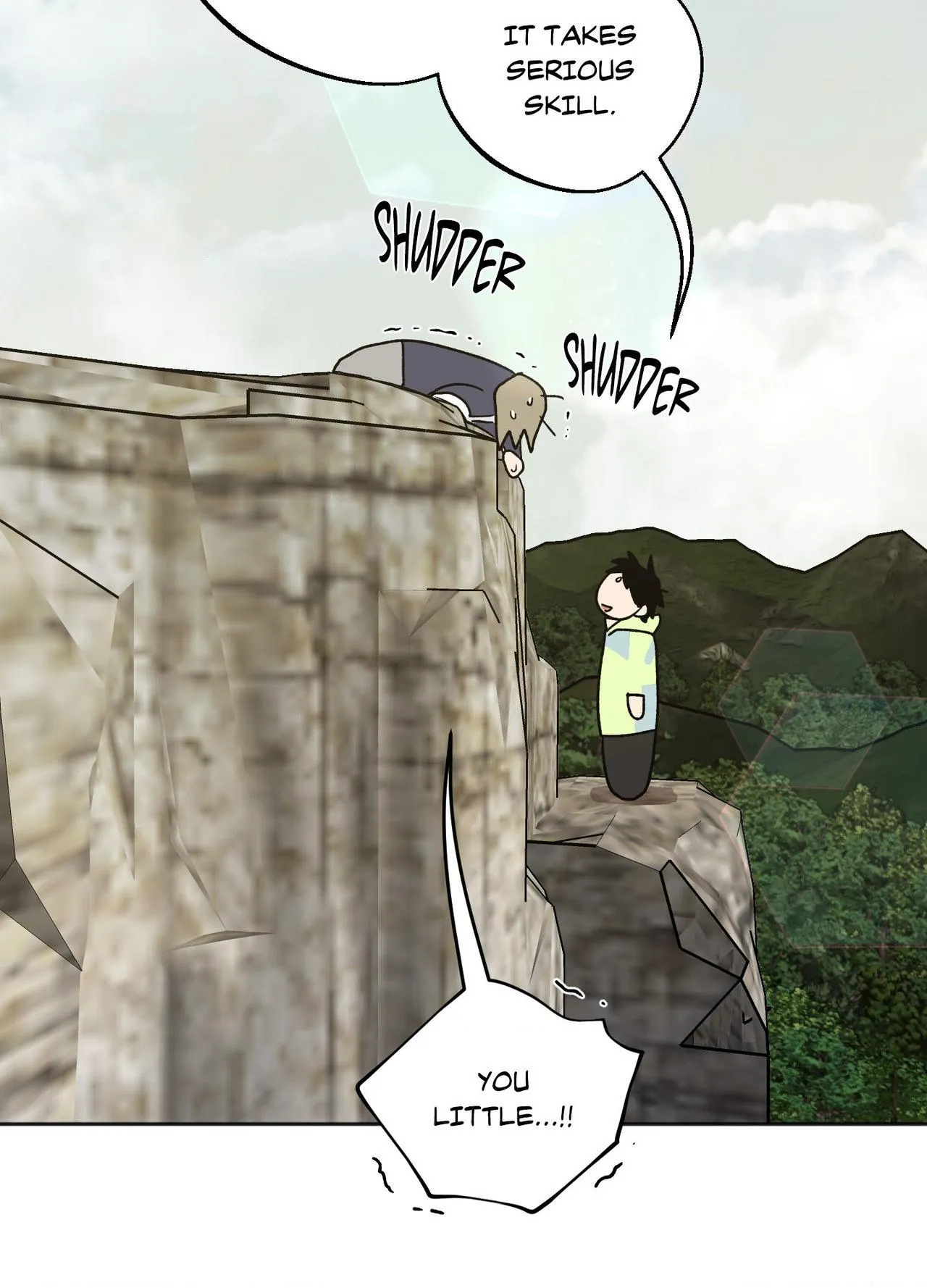 Origin Of Rite Chapter 40 page 52 - 