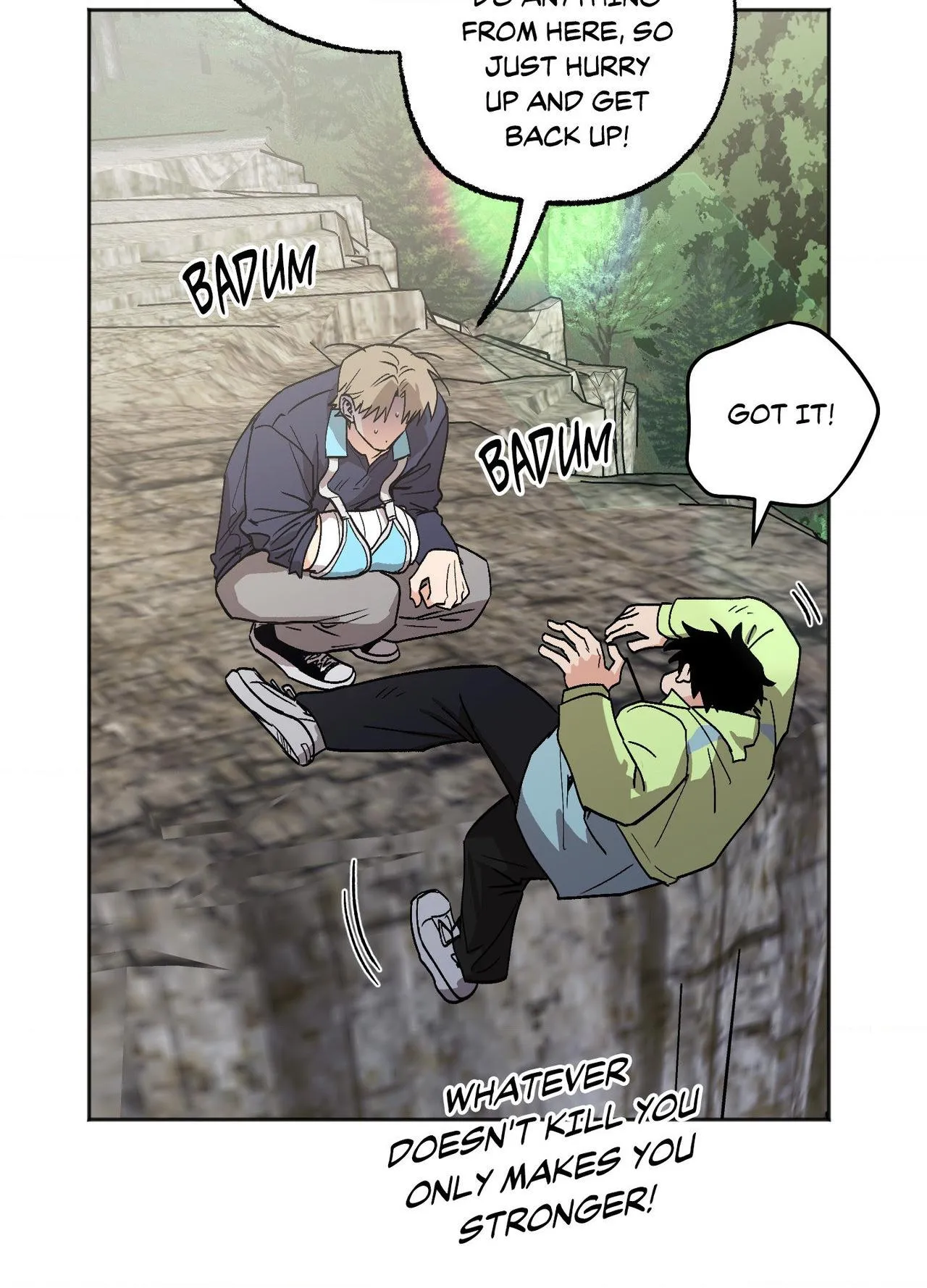 Origin Of Rite Chapter 40 page 55 - 
