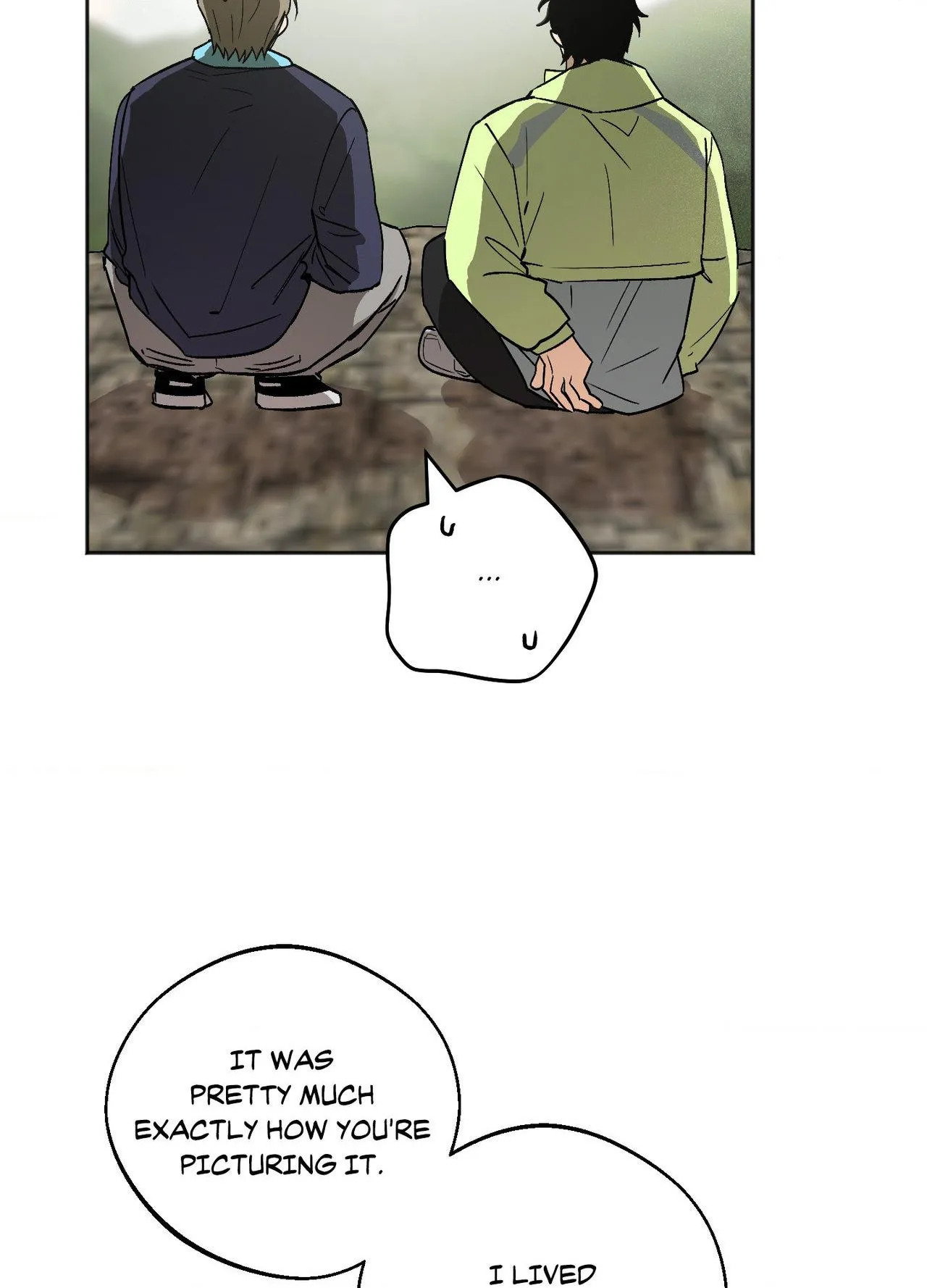 Origin Of Rite Chapter 40 page 59 - 