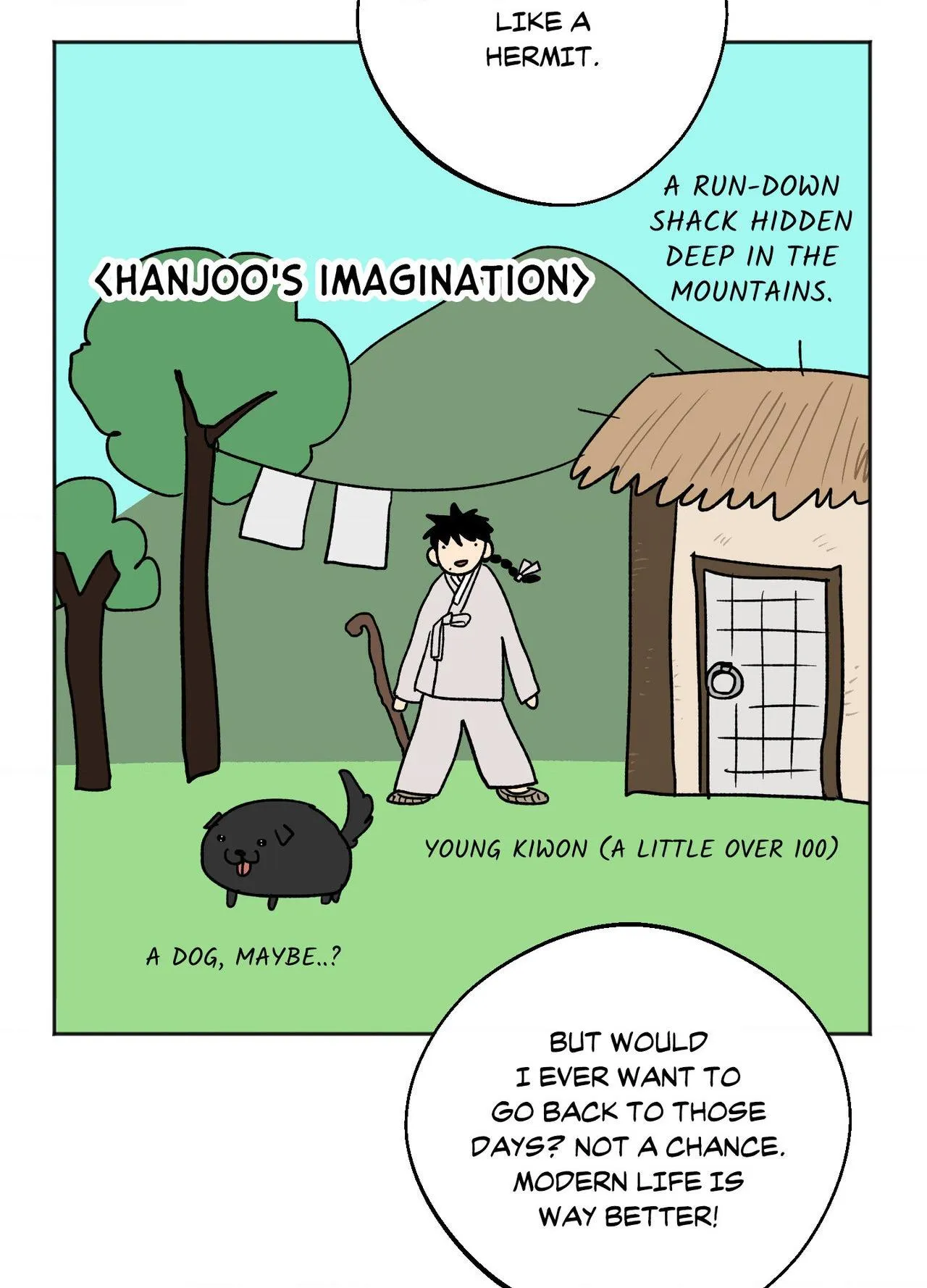 Origin Of Rite Chapter 40 page 60 - 