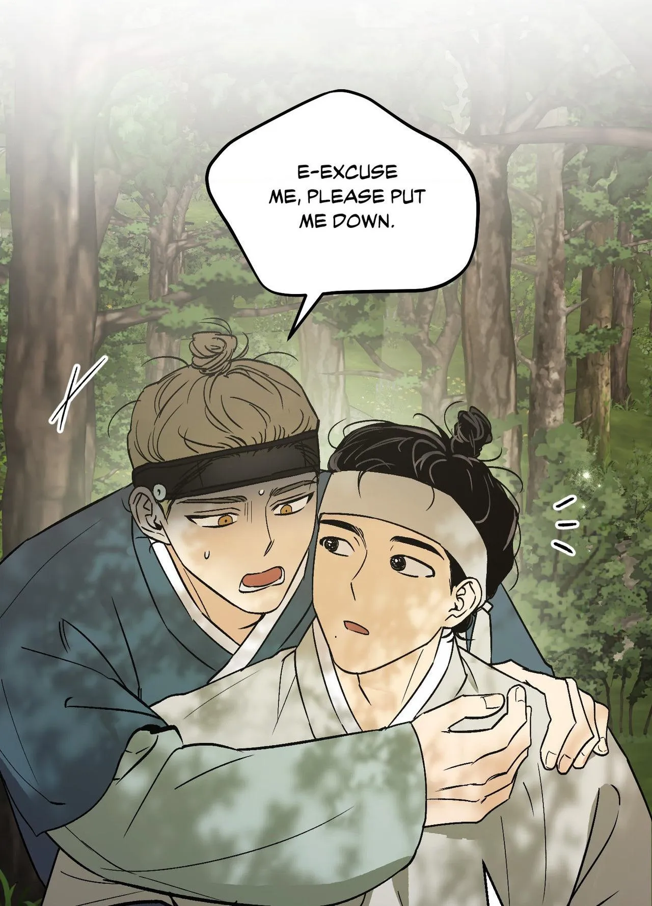 Origin Of Rite Chapter 40 page 75 - 