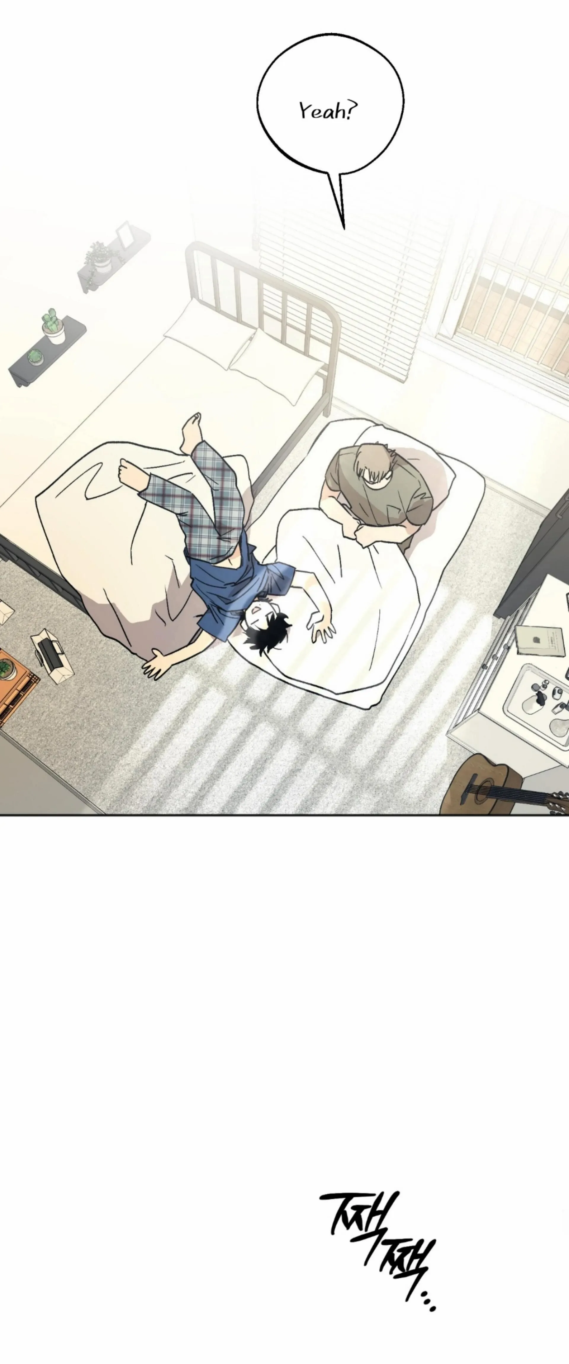 Origin Of Rite Chapter 5 page 31 - 