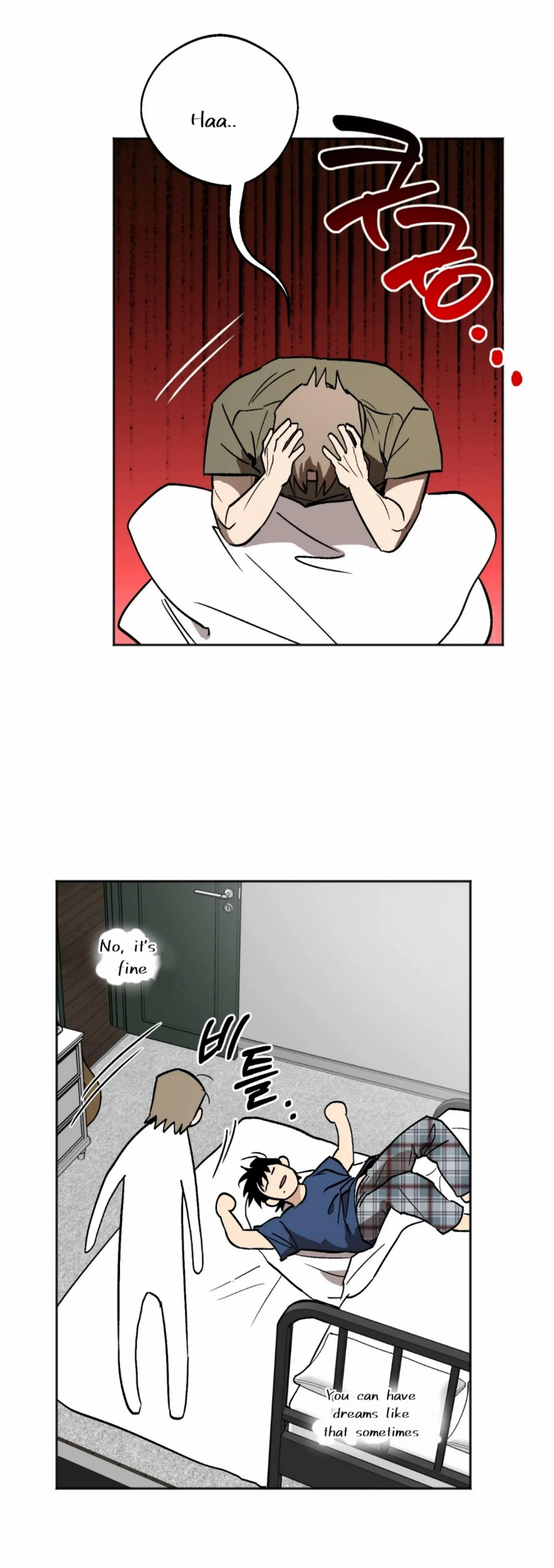 Origin Of Rite Chapter 5 page 35 - 