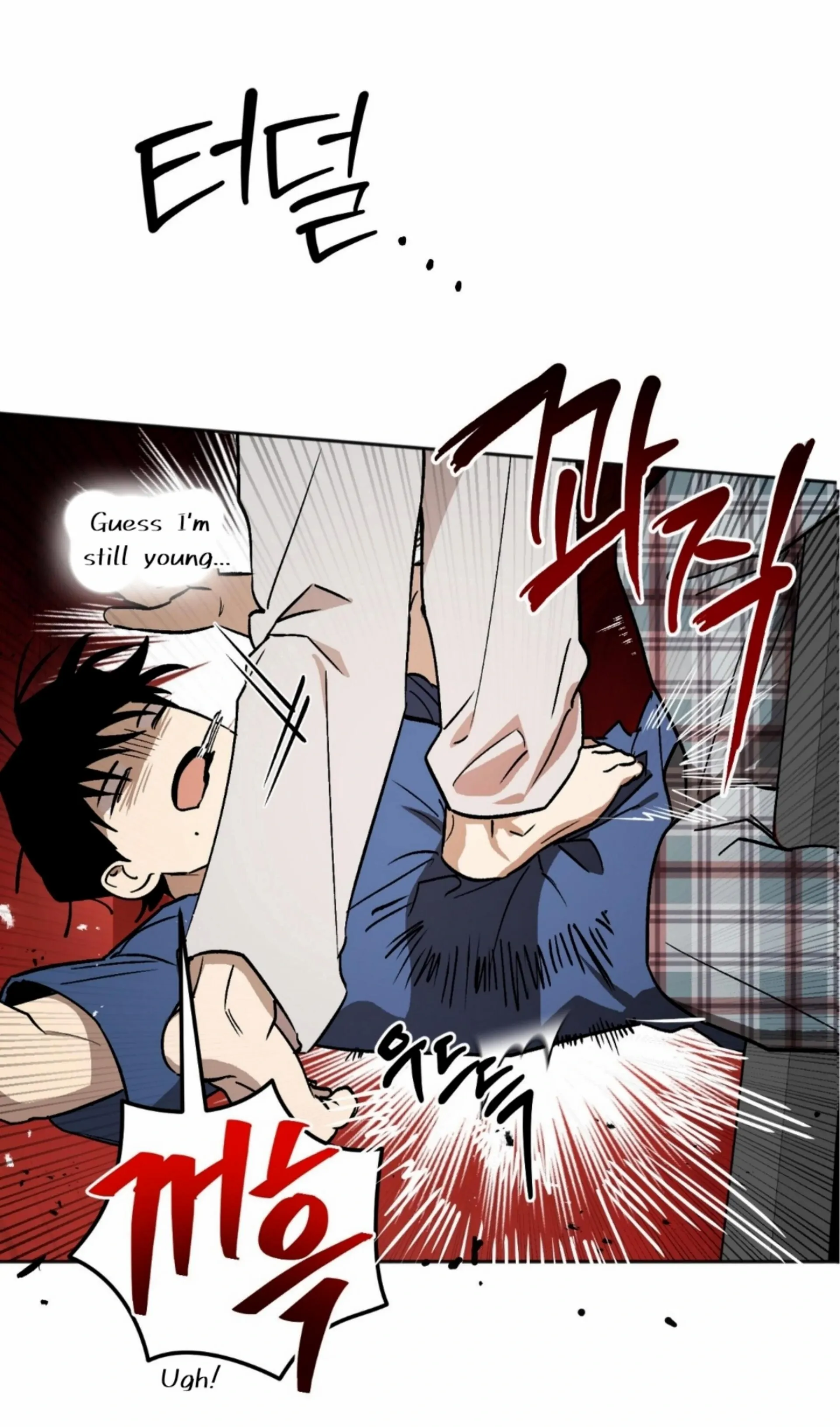 Origin Of Rite Chapter 5 page 36 - 