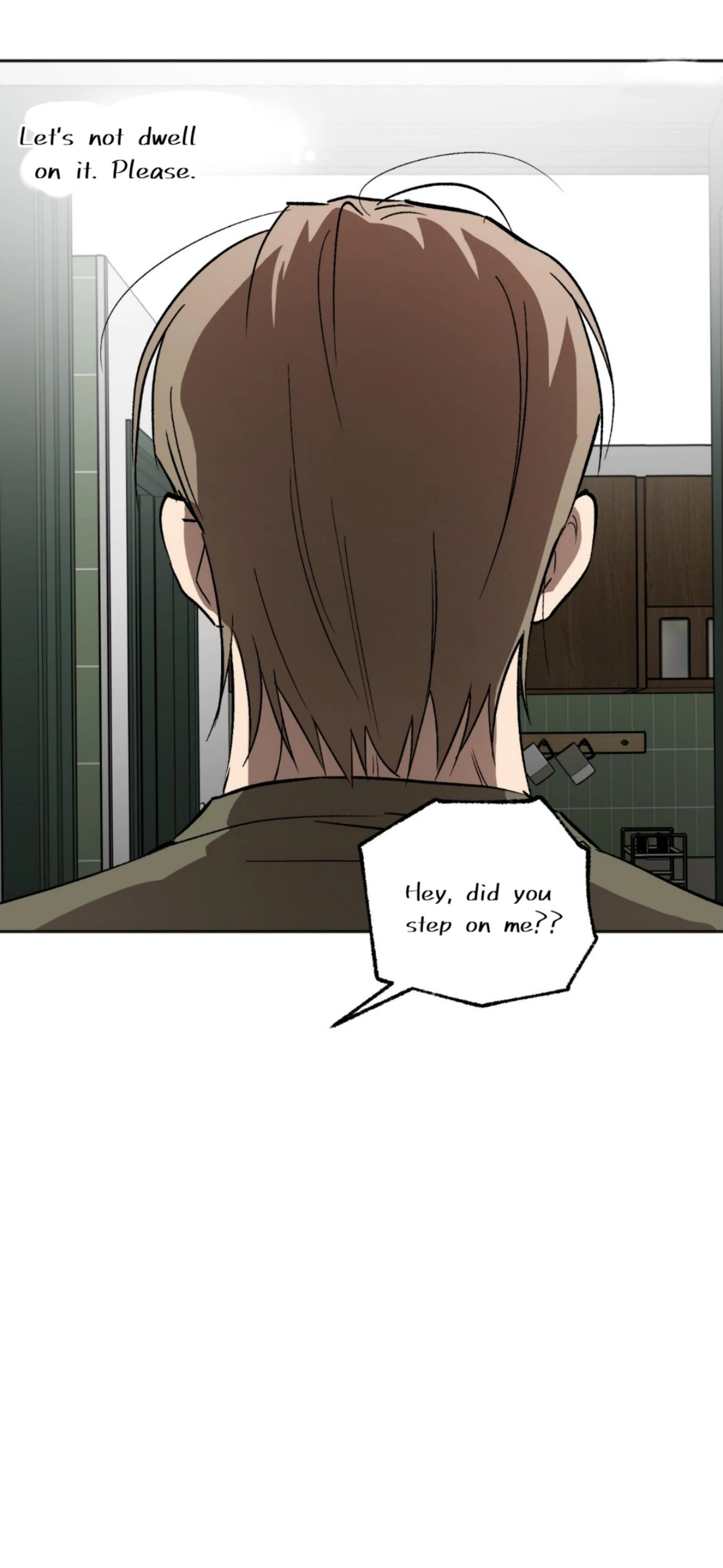 Origin Of Rite Chapter 5 page 38 - 