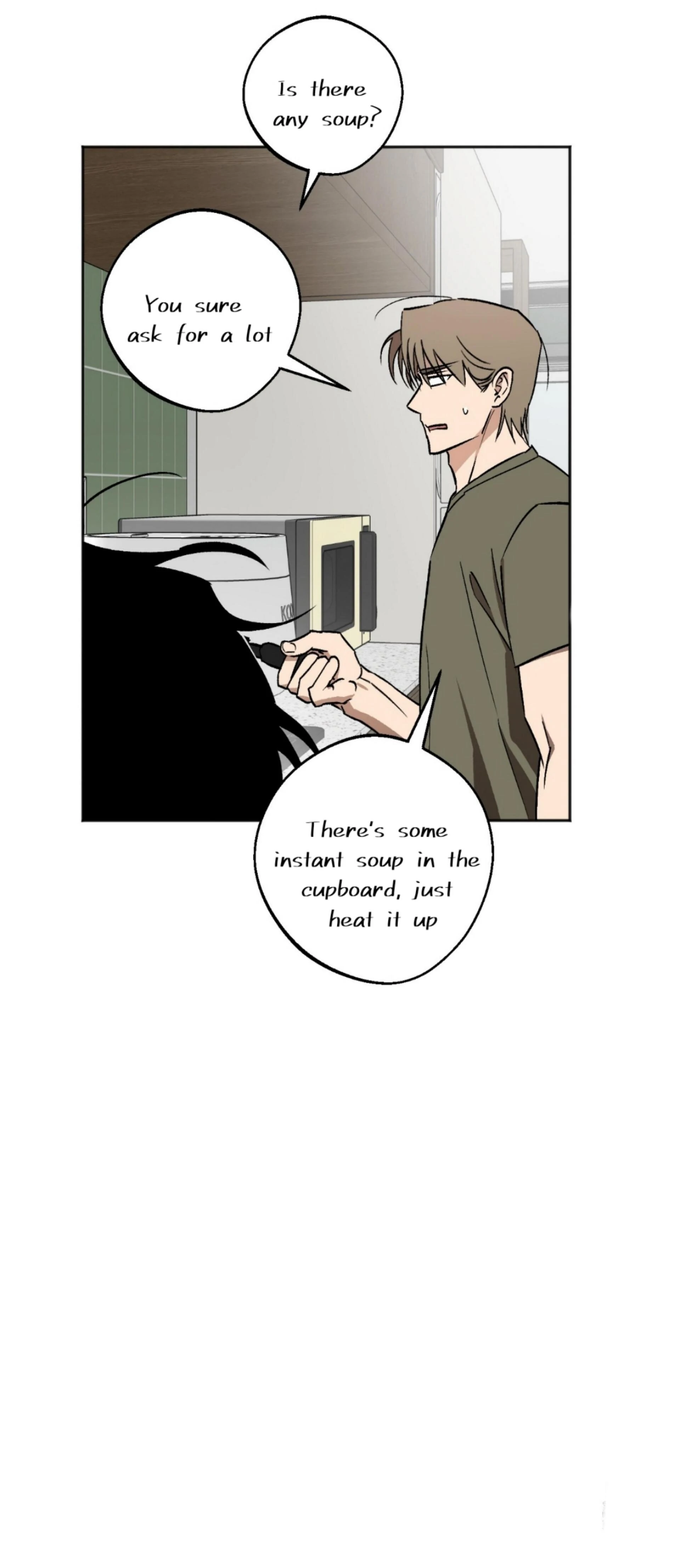 Origin Of Rite Chapter 5 page 42 - 