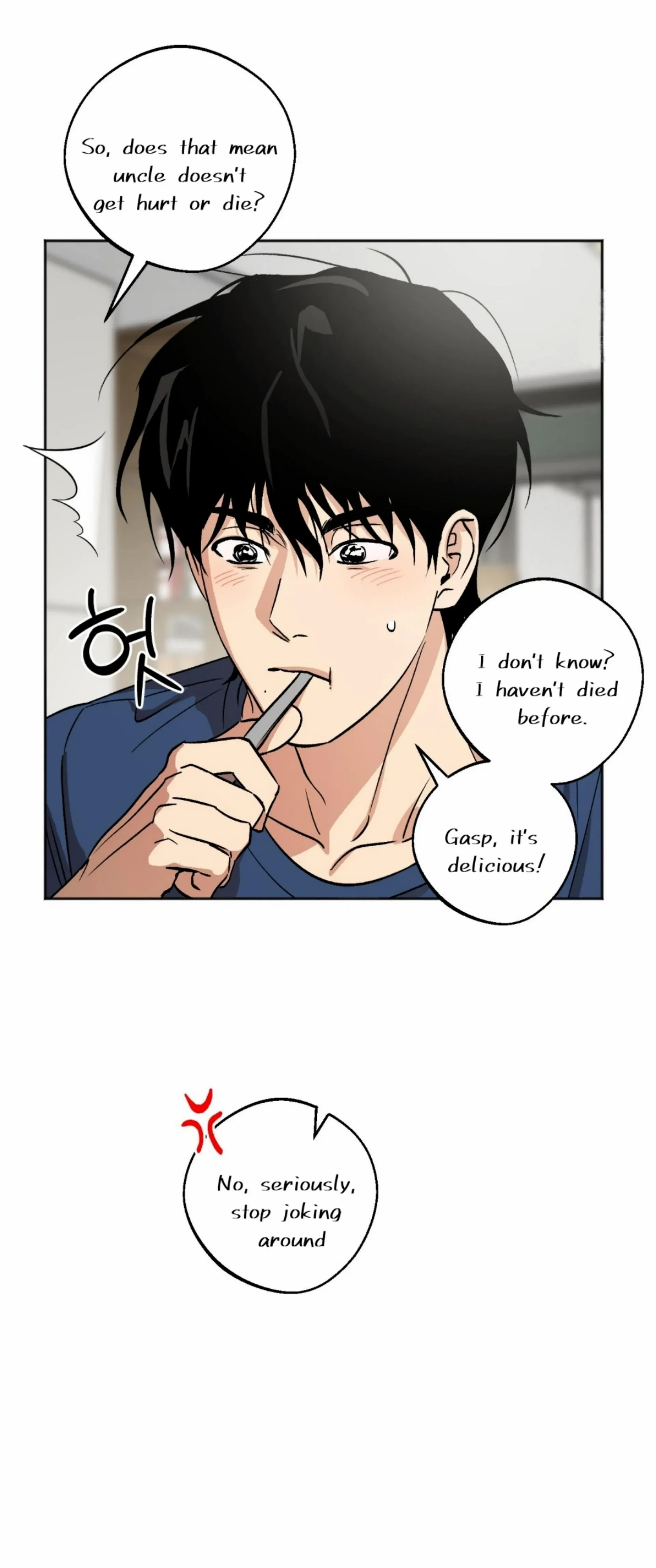 Origin Of Rite Chapter 5 page 45 - 