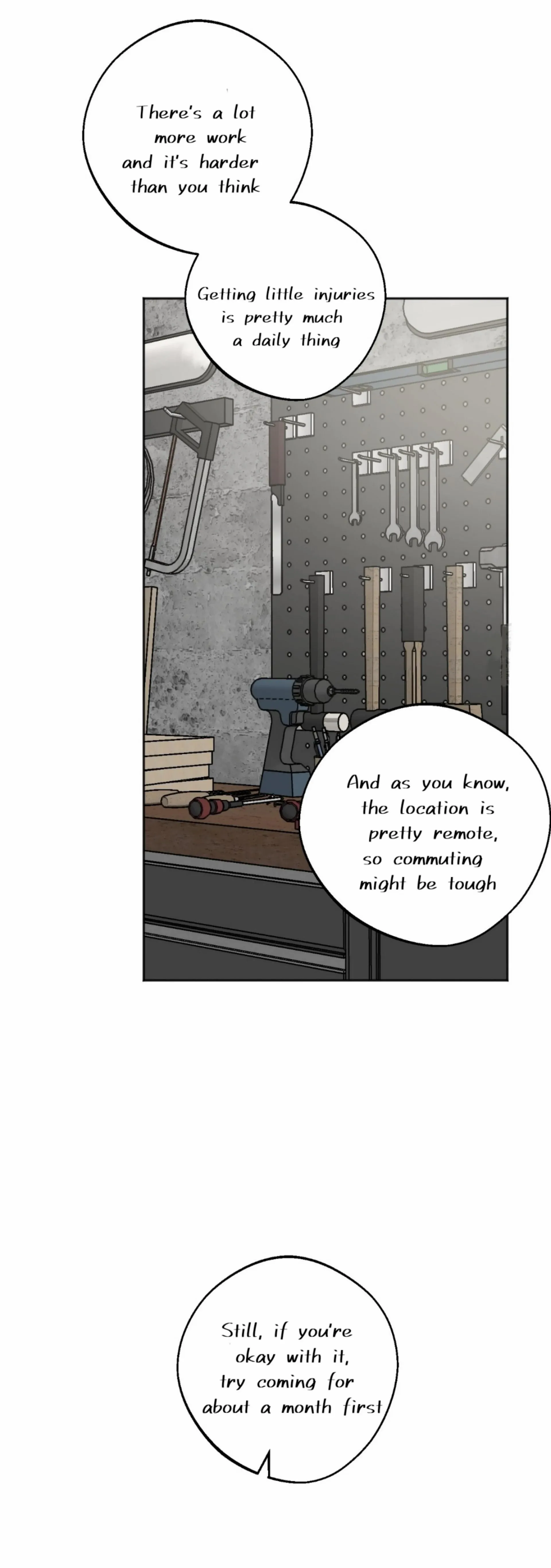 Origin Of Rite Chapter 5 page 49 - 