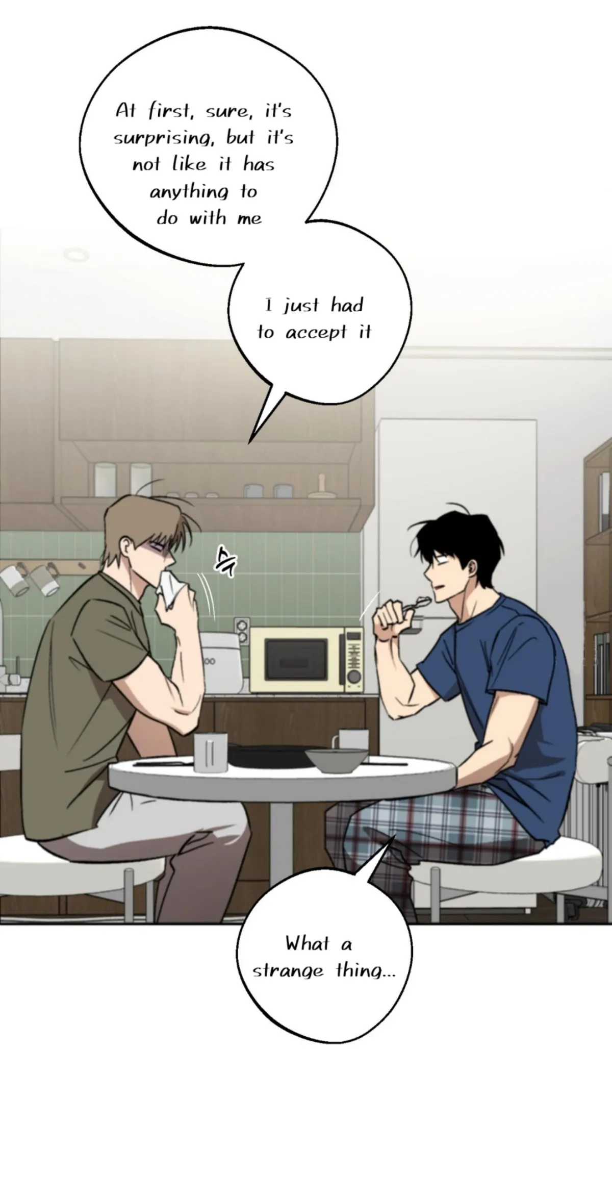 Origin Of Rite Chapter 6 page 44 - 