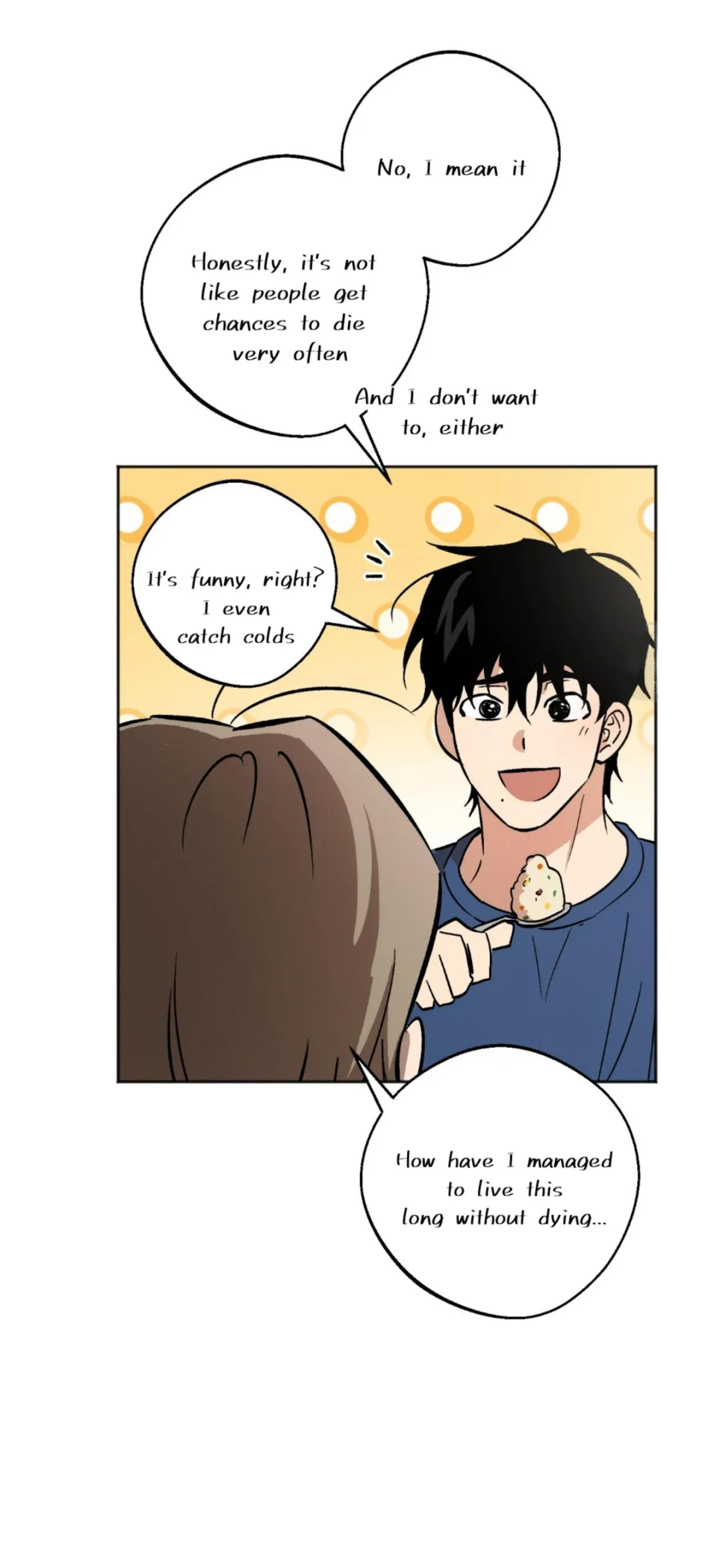 Origin Of Rite Chapter 6 page 46 - 
