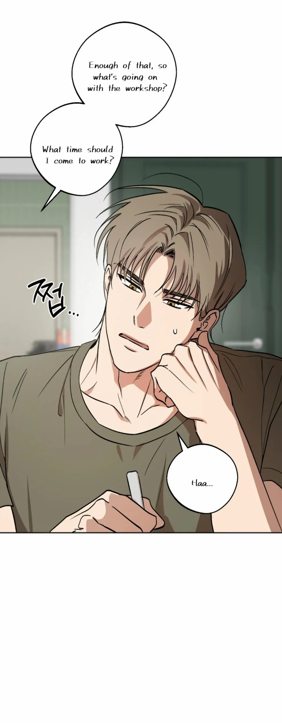 Origin Of Rite Chapter 6 page 48 - 