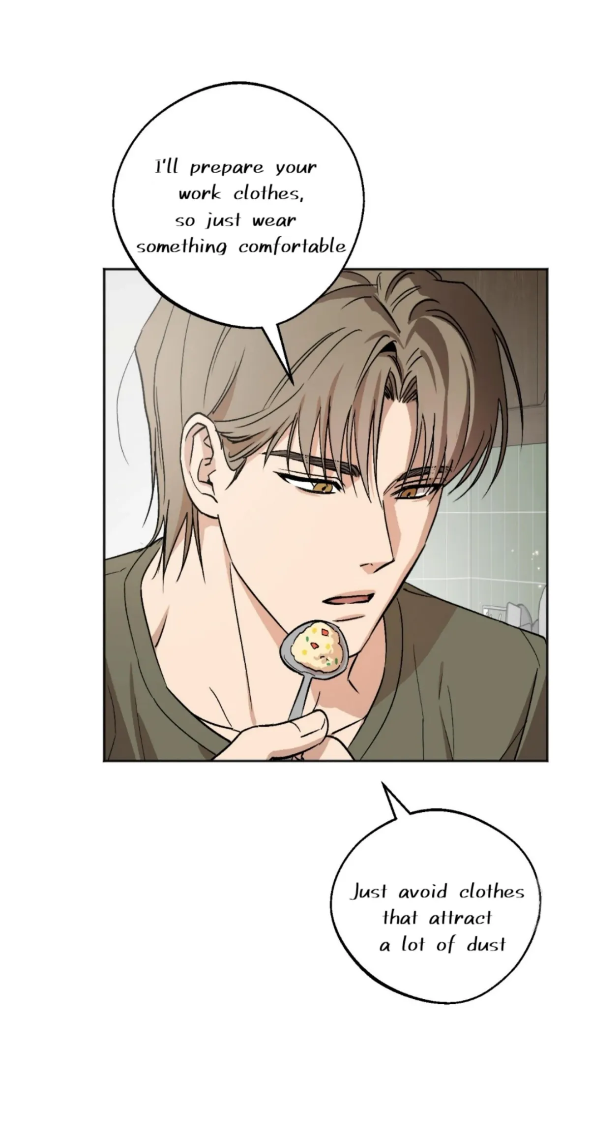 Origin Of Rite Chapter 6 page 52 - 
