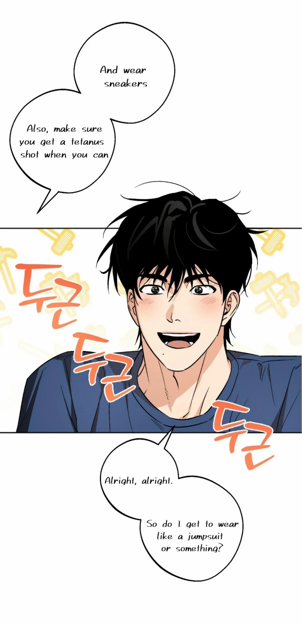 Origin Of Rite Chapter 6 page 53 - 