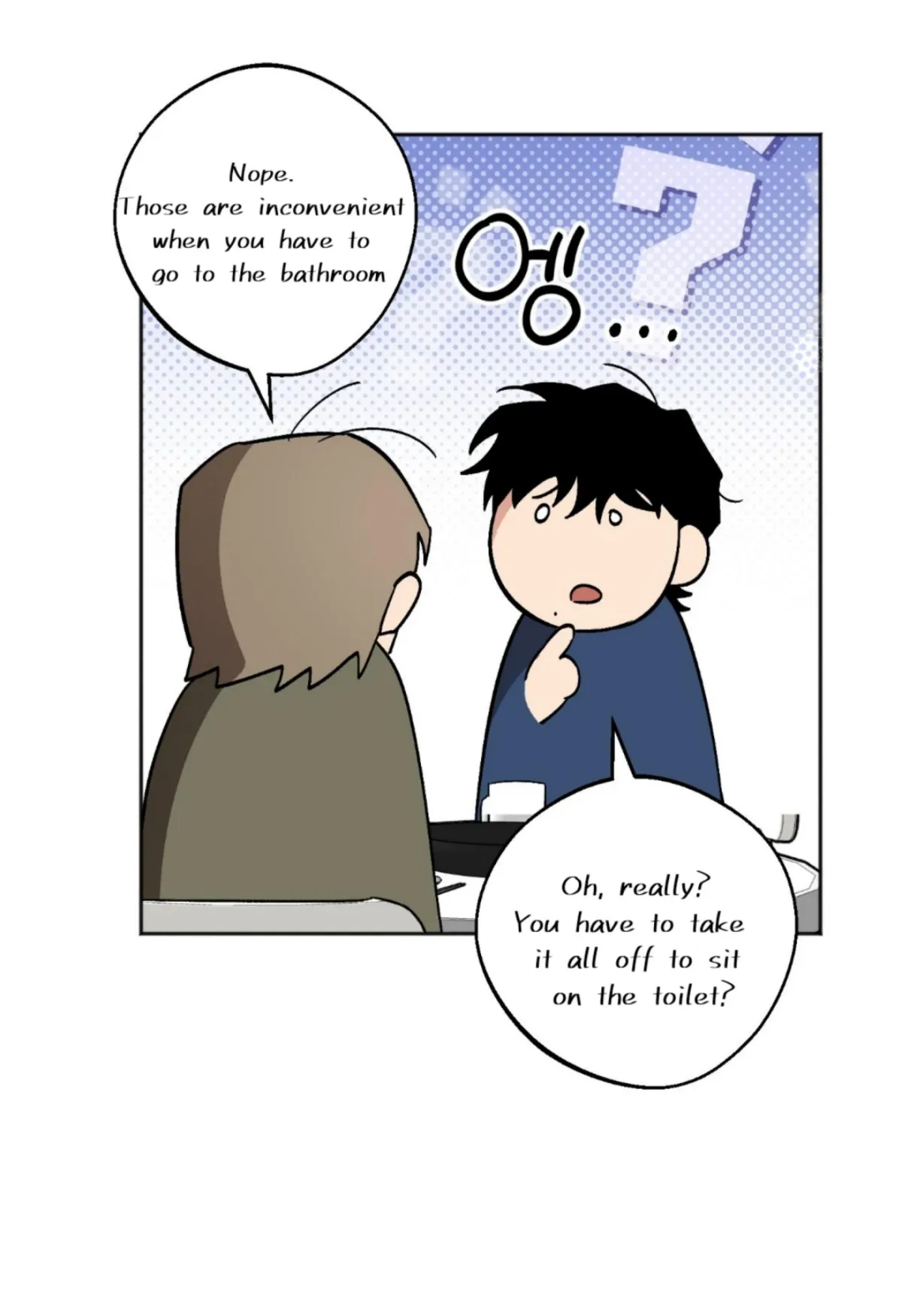 Origin Of Rite Chapter 6 page 54 - 