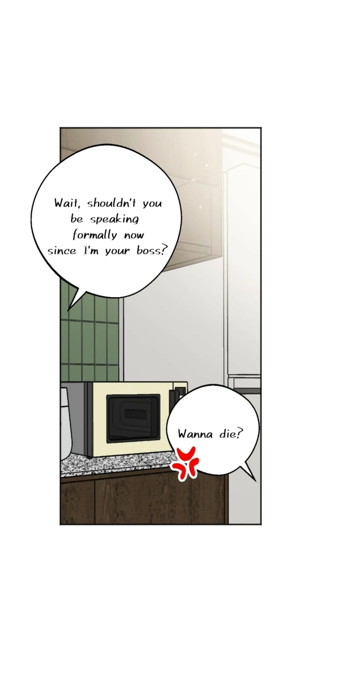 Origin Of Rite Chapter 6 page 58 - 