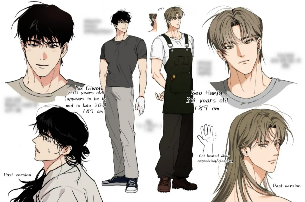 Origin Of Rite Chapter 6 page 63 - 
