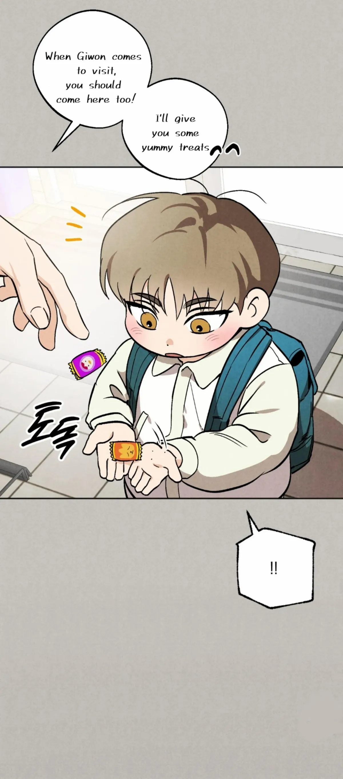 Origin Of Rite Chapter 7 page 18 - 