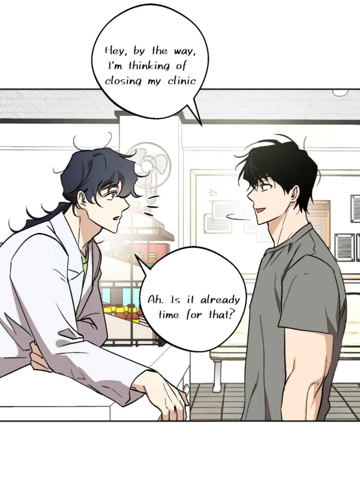 Origin Of Rite Chapter 7 page 24 - 