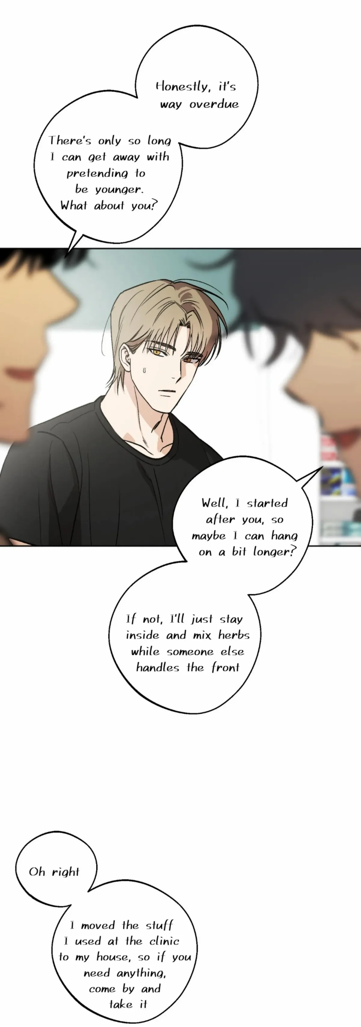 Origin Of Rite Chapter 7 page 25 - 