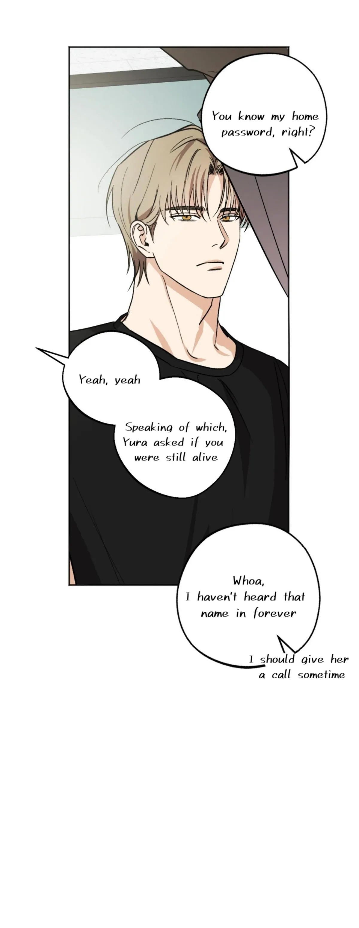 Origin Of Rite Chapter 7 page 26 - 